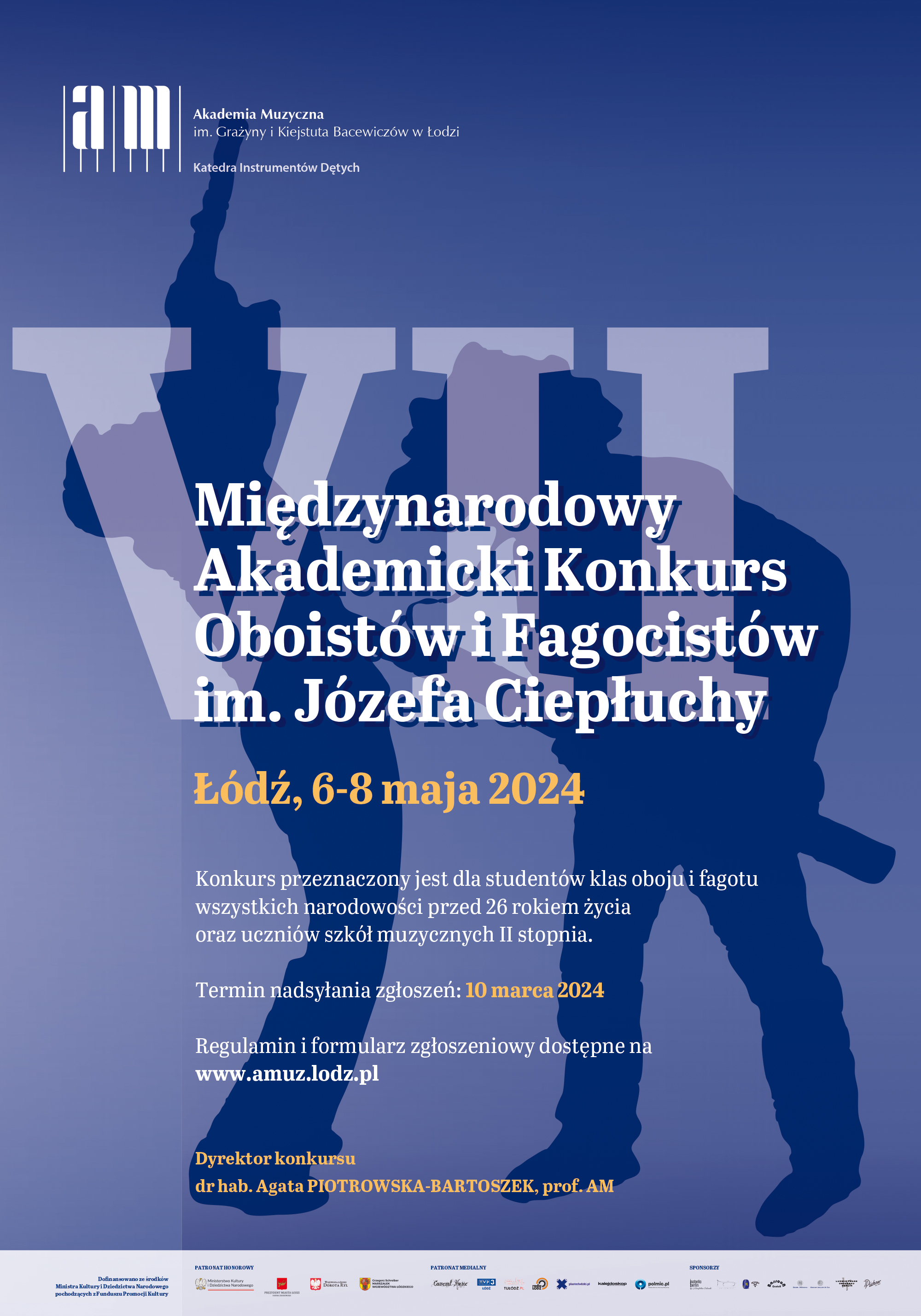 Konkurs oboistów i fagocistów