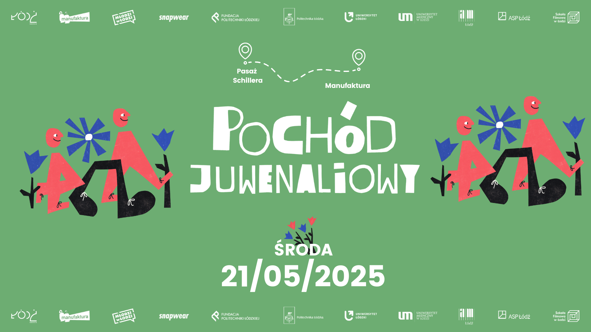 Międzyuczelniany Łódzki Pochód Juwenaliowy