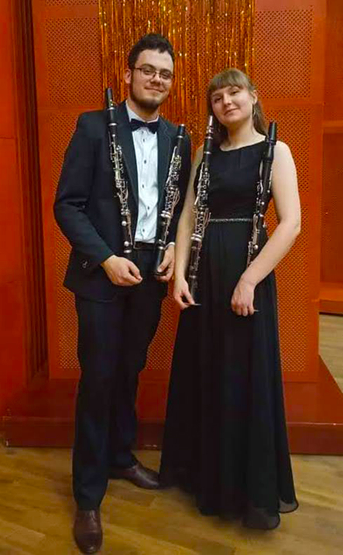 Claribell Duo