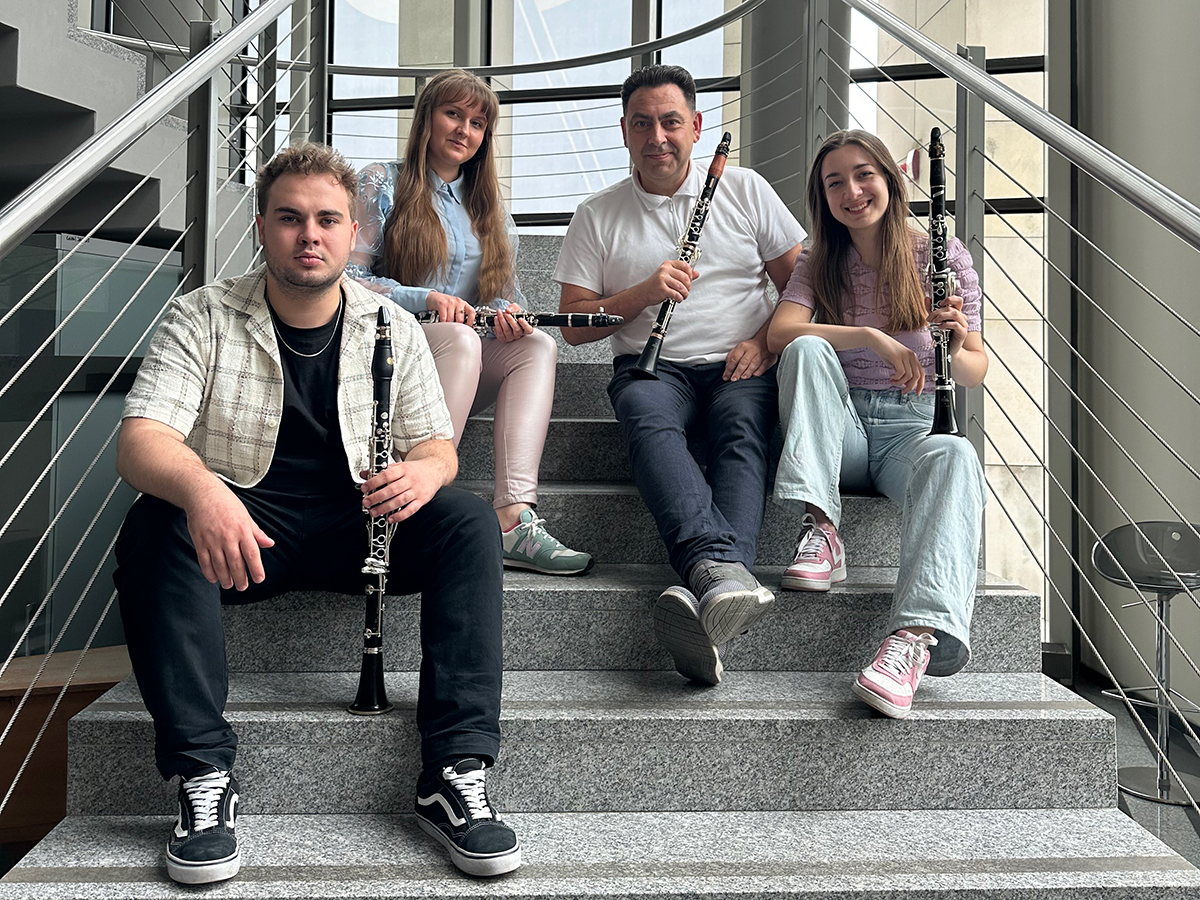 Subito Quartet