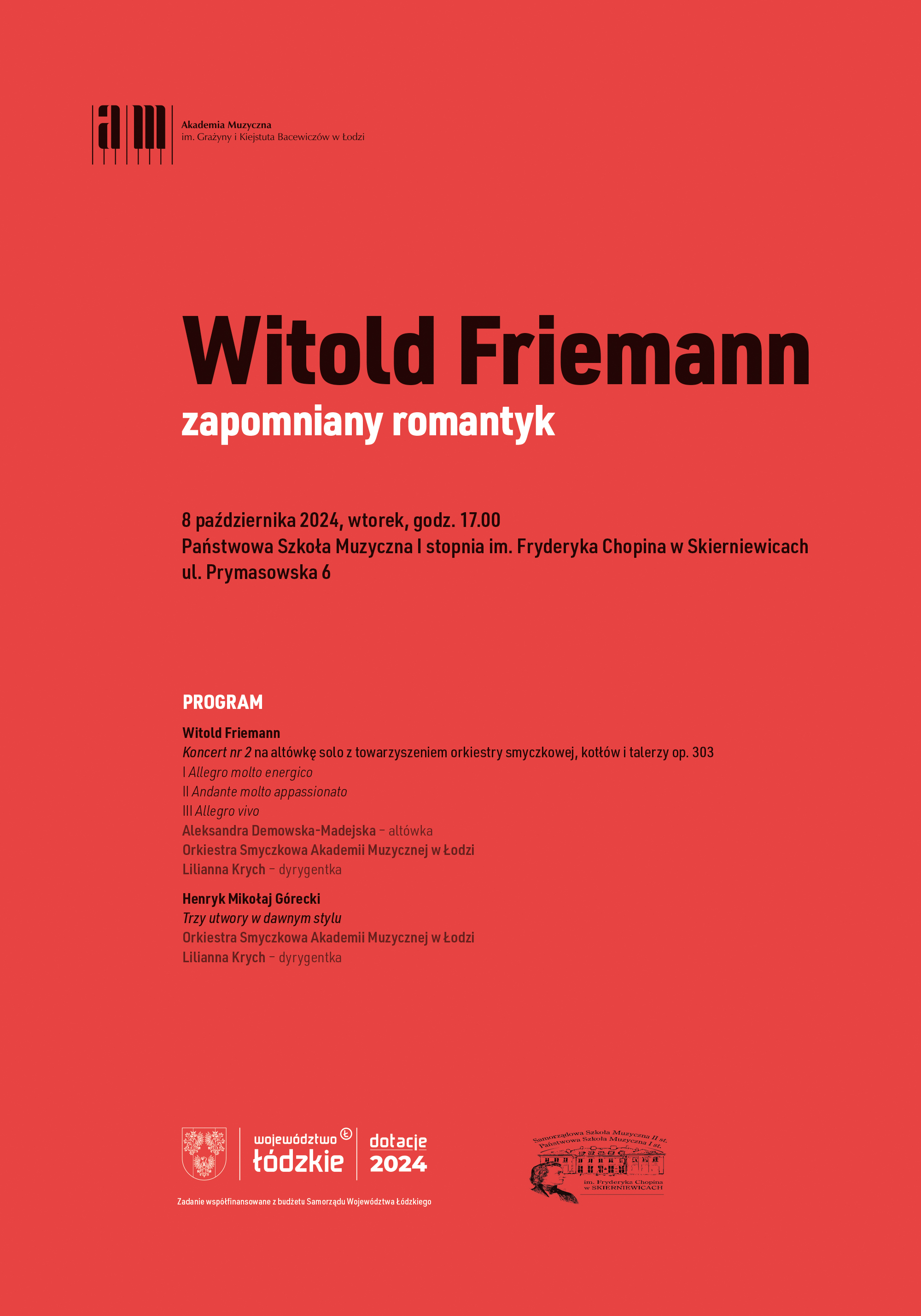 Witold Friemann – zapomniany romantyk