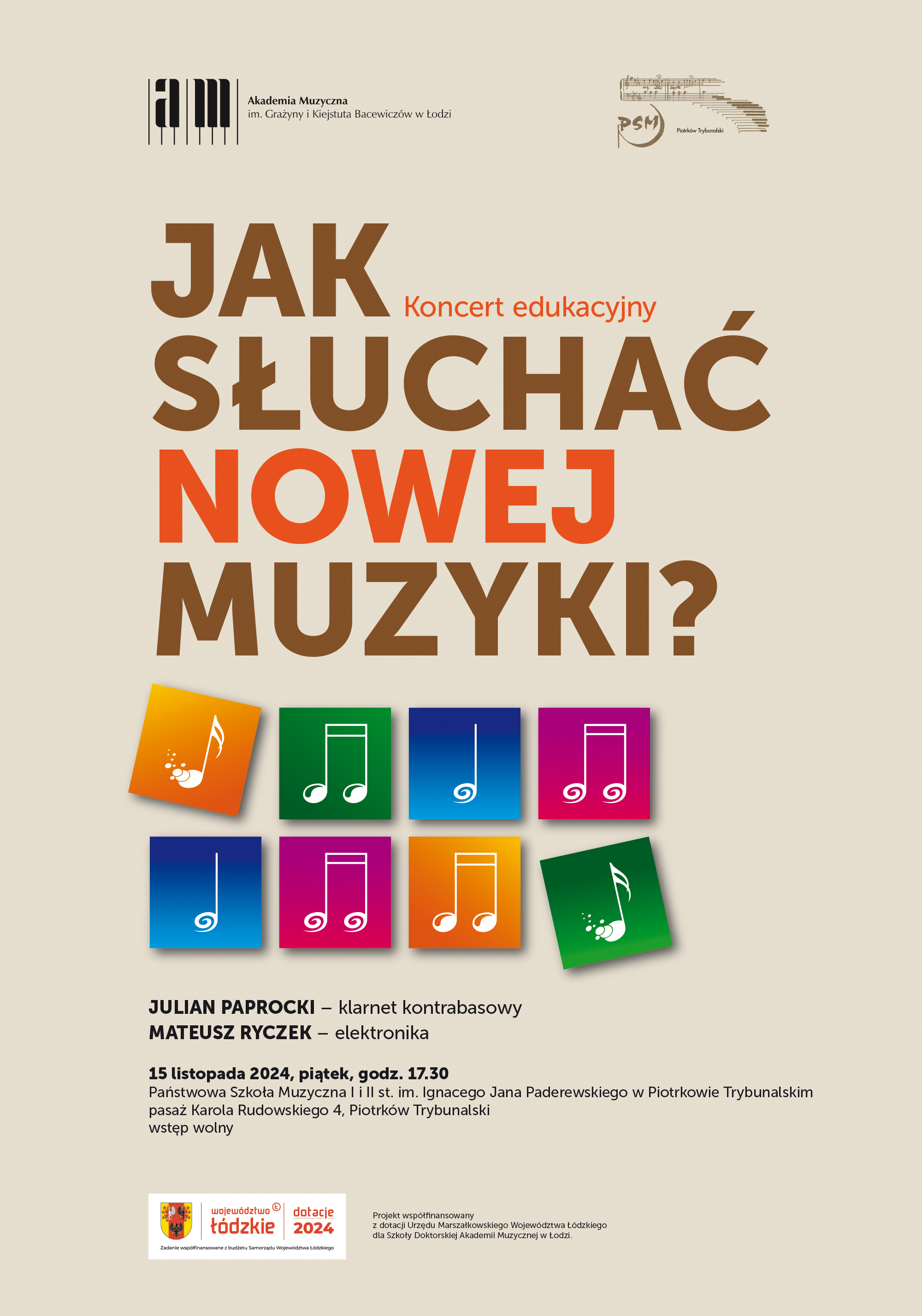 Jak słuchać nowej muzyki?