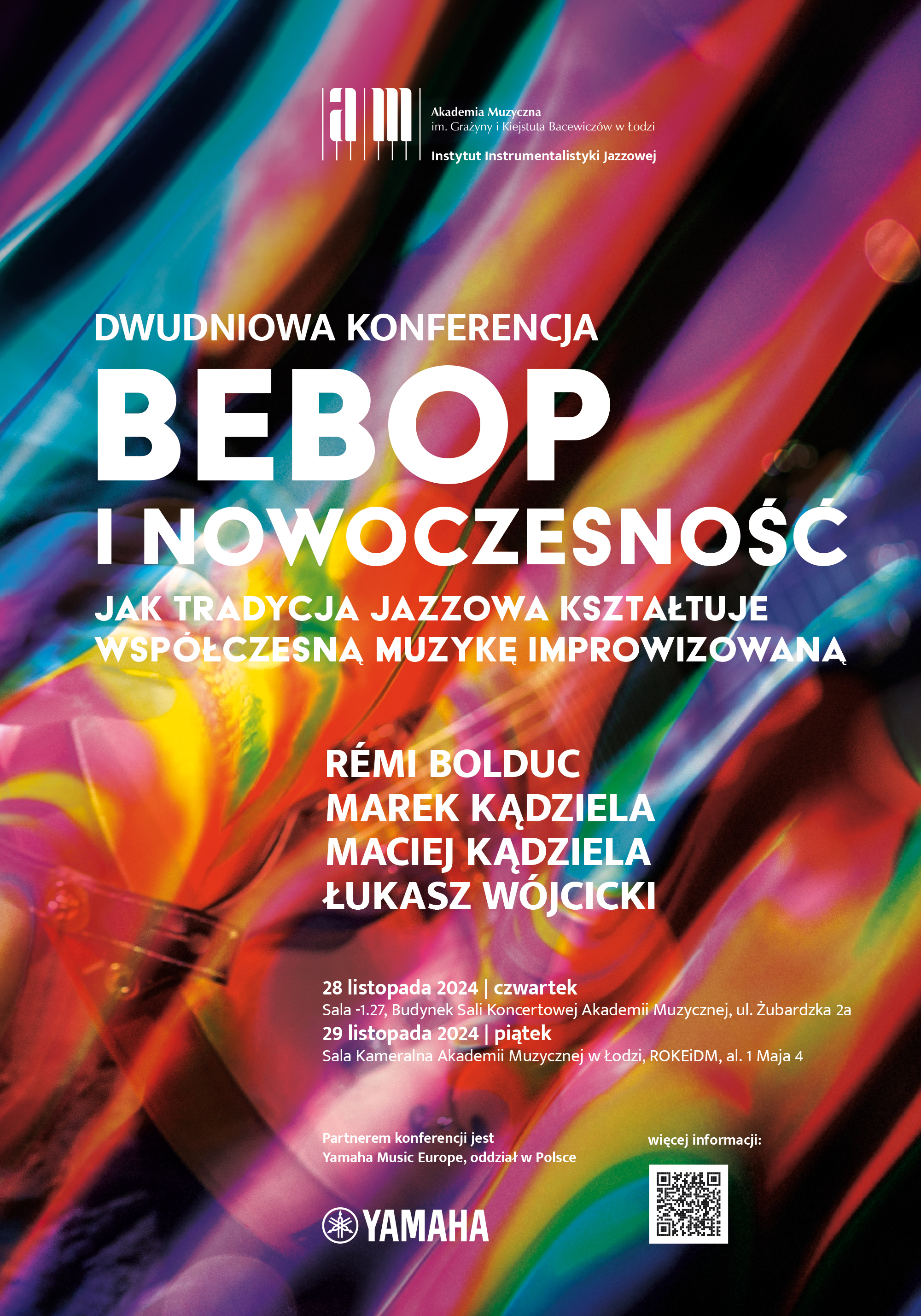 Bibop i nowoczesność