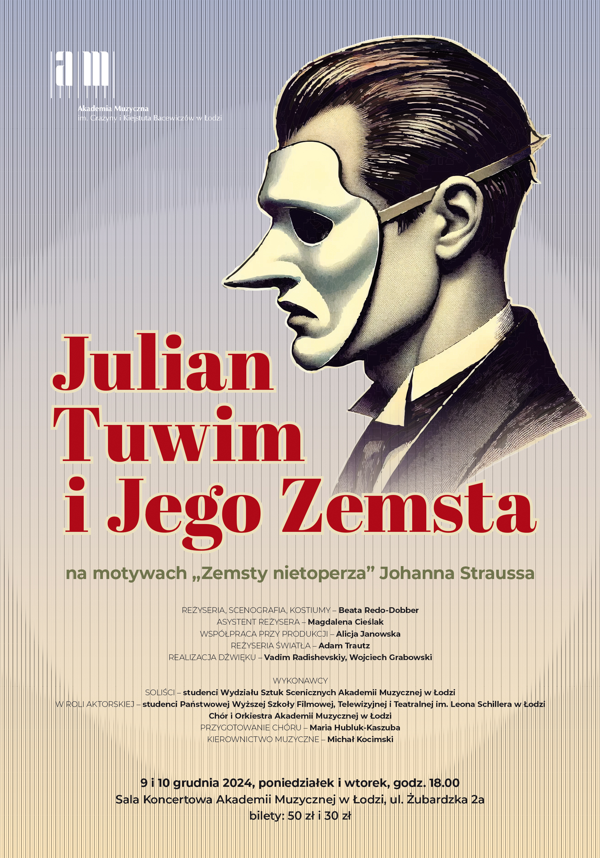 JULIAN TUWIM i jego zemsta