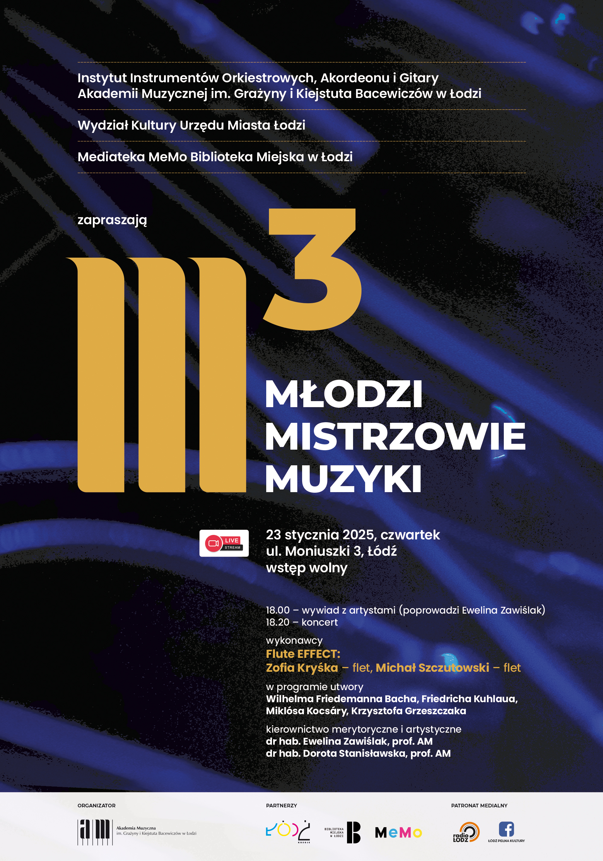 M3 | Młodzi Mistrzowie Muzyki