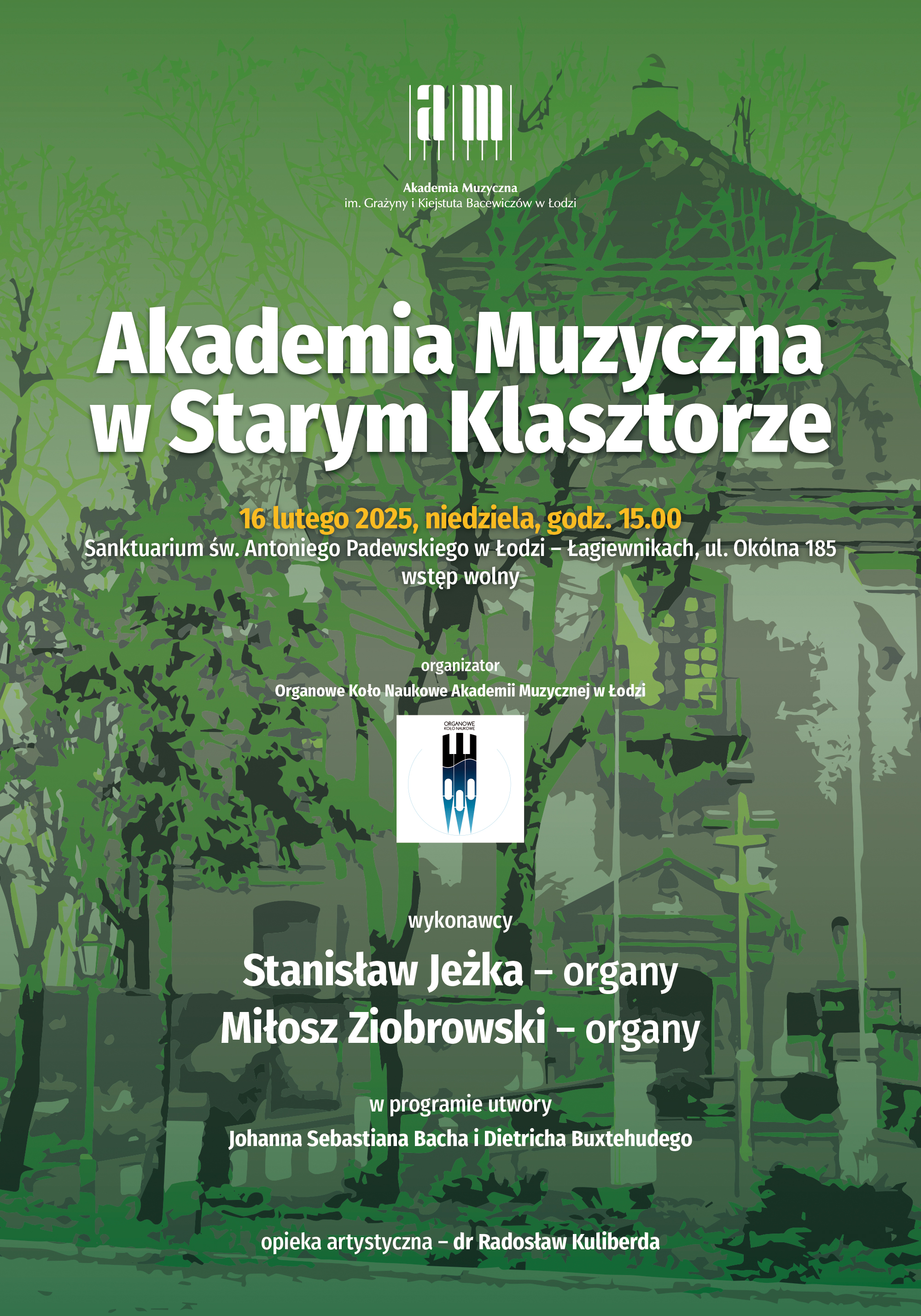 Akademia Muzyczna w Starym Klasztorze