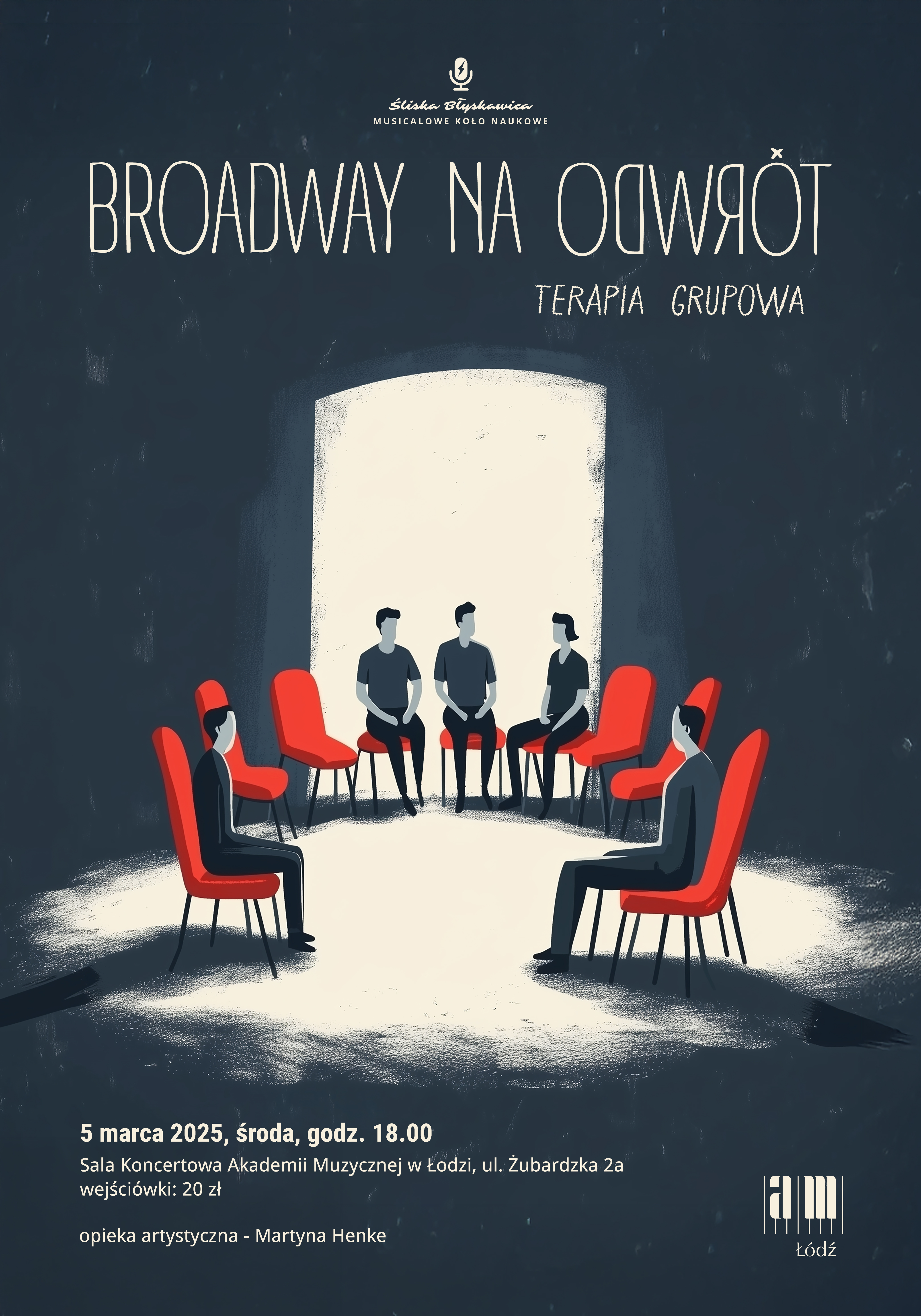 Broadway na odwrót