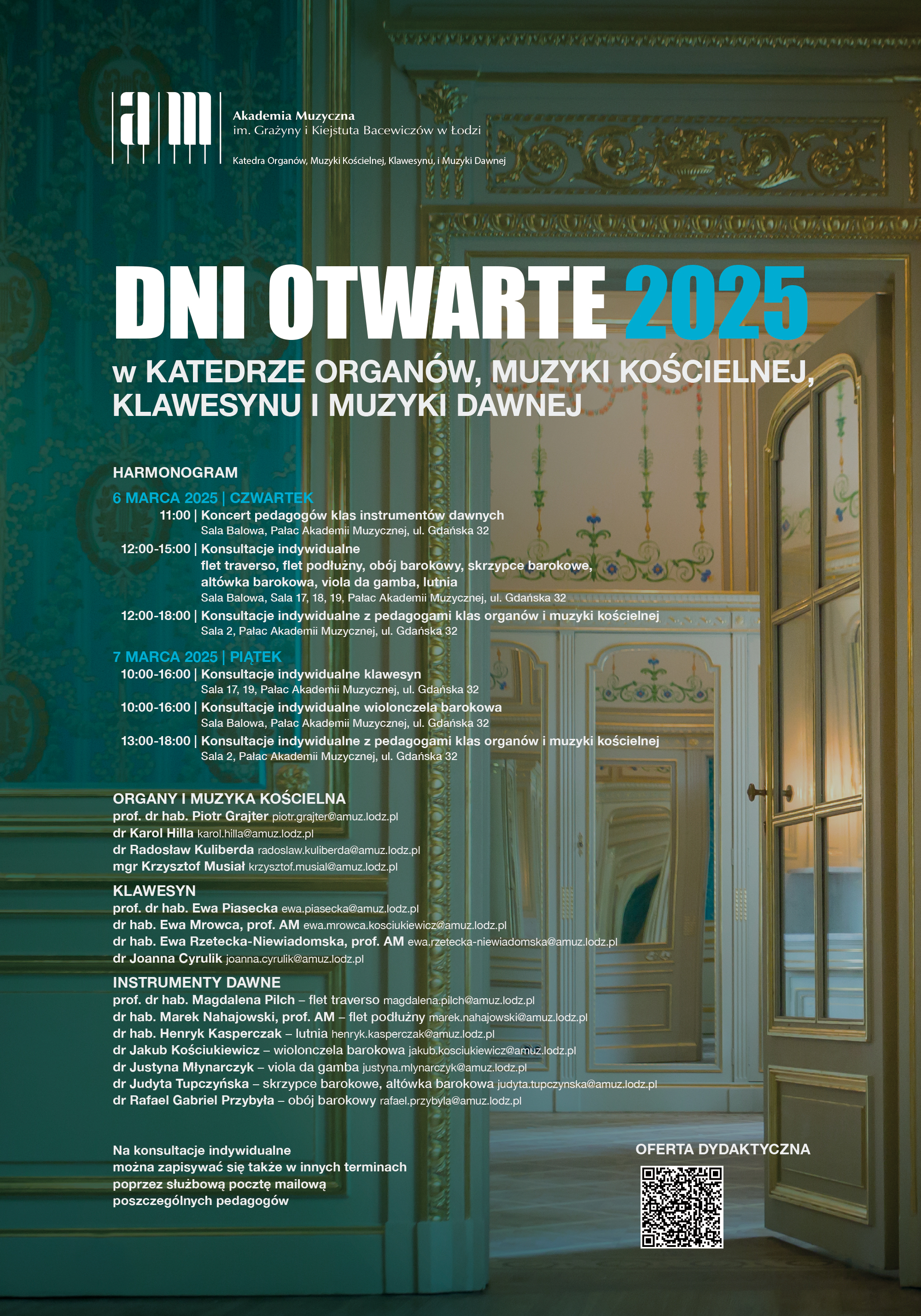 DNI OTWARTE 2025