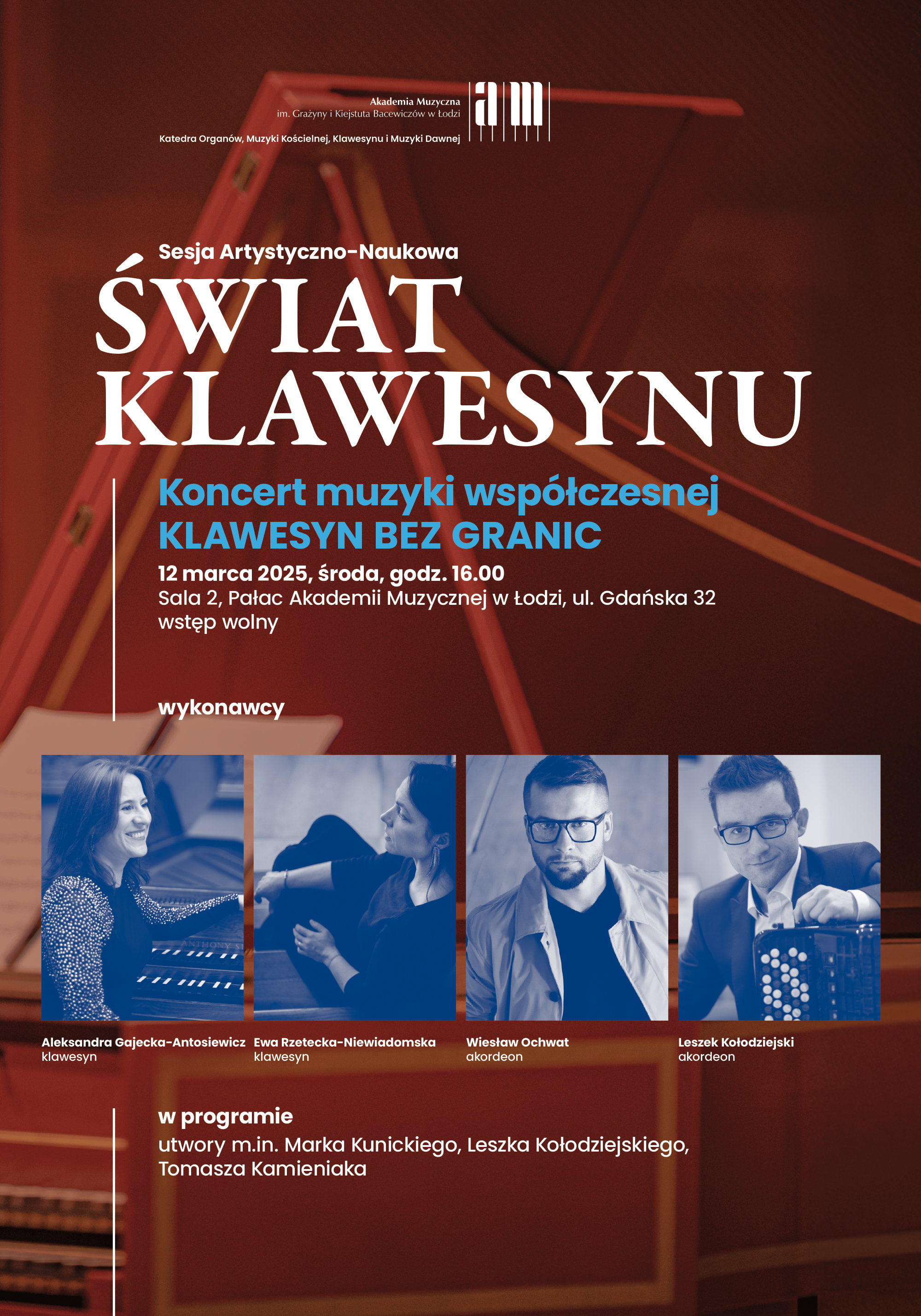 Świat klawesynu