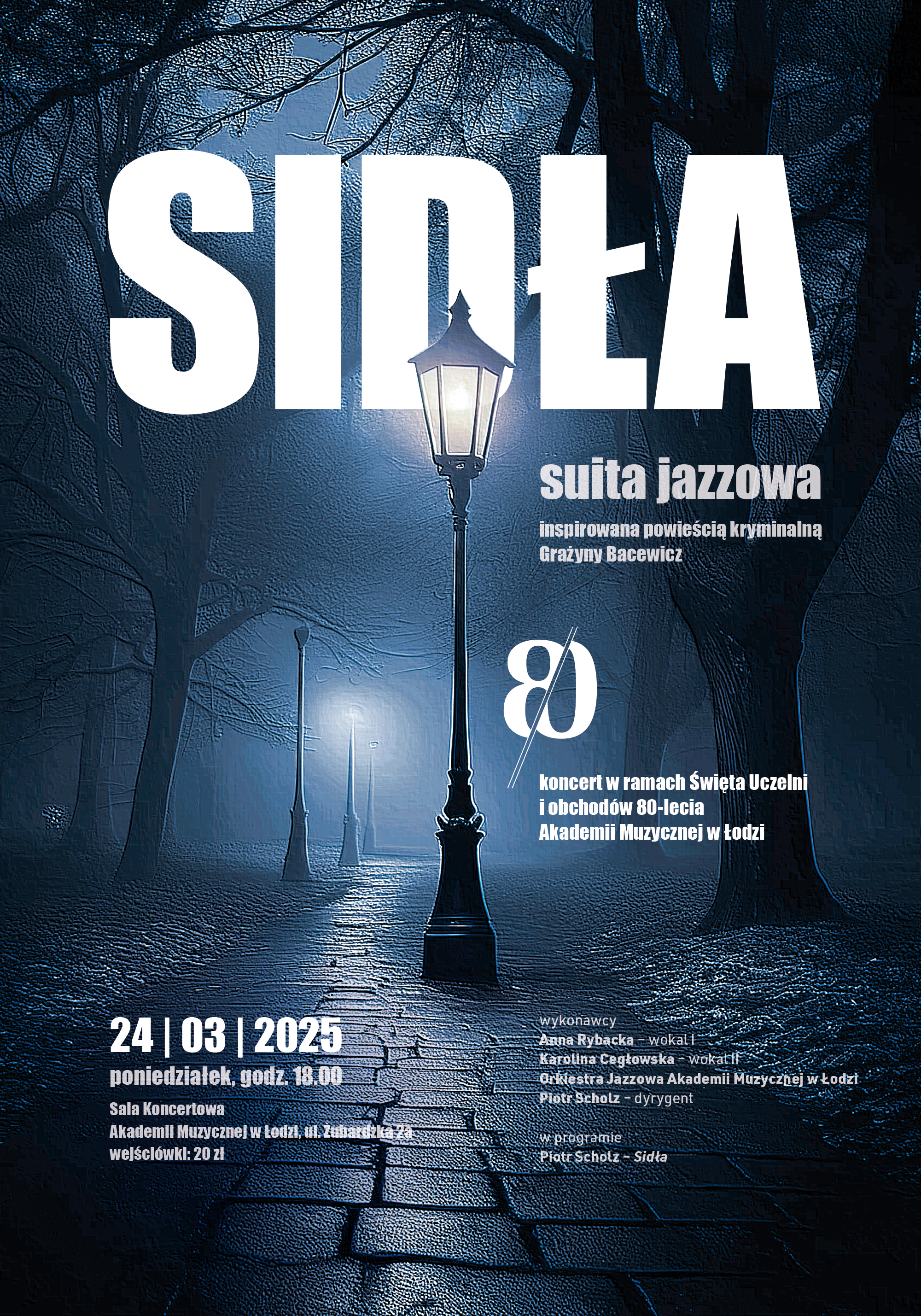 Suita jazzowa SIDŁA