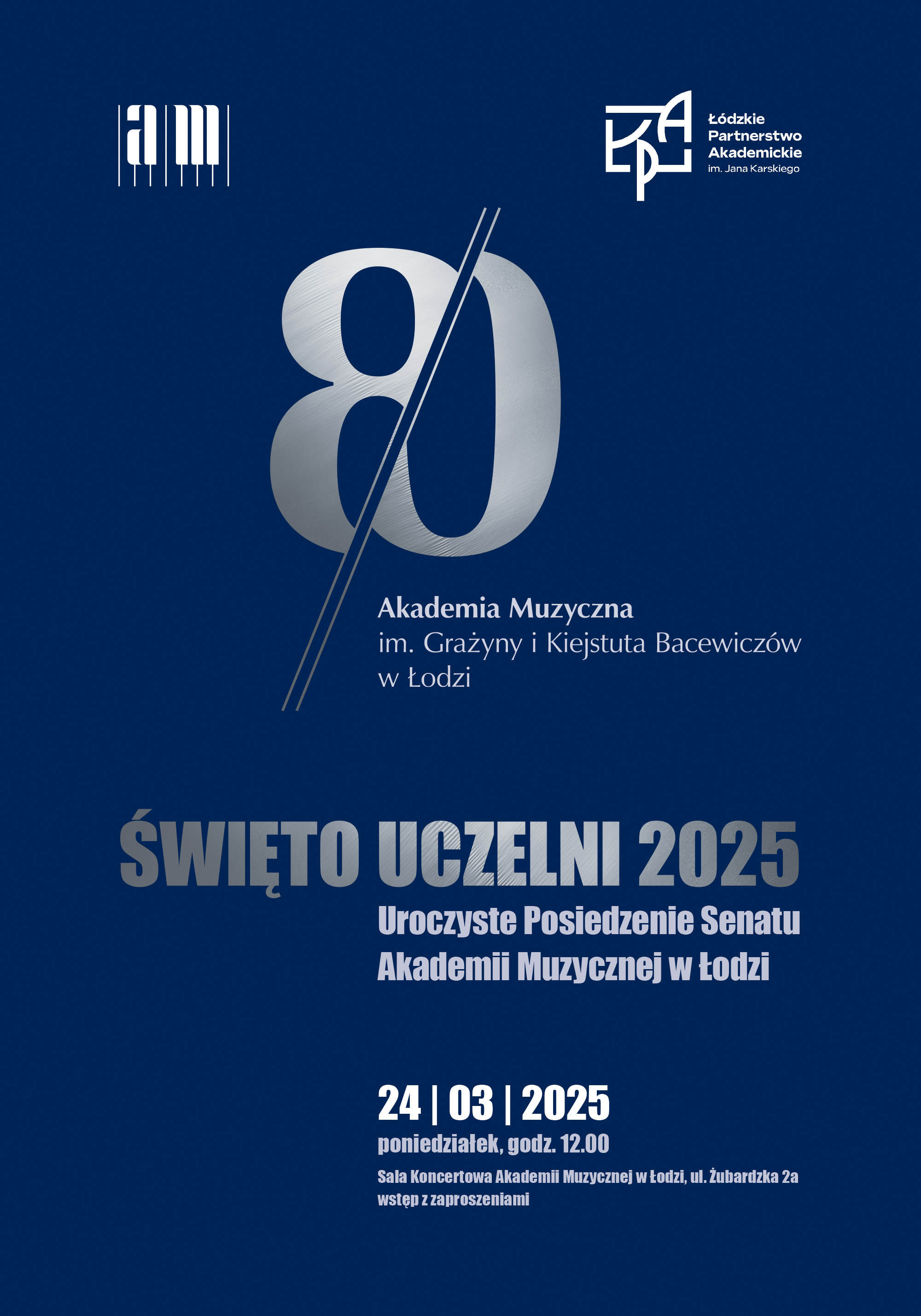 ŚWIĘTO UCZELNI 2025