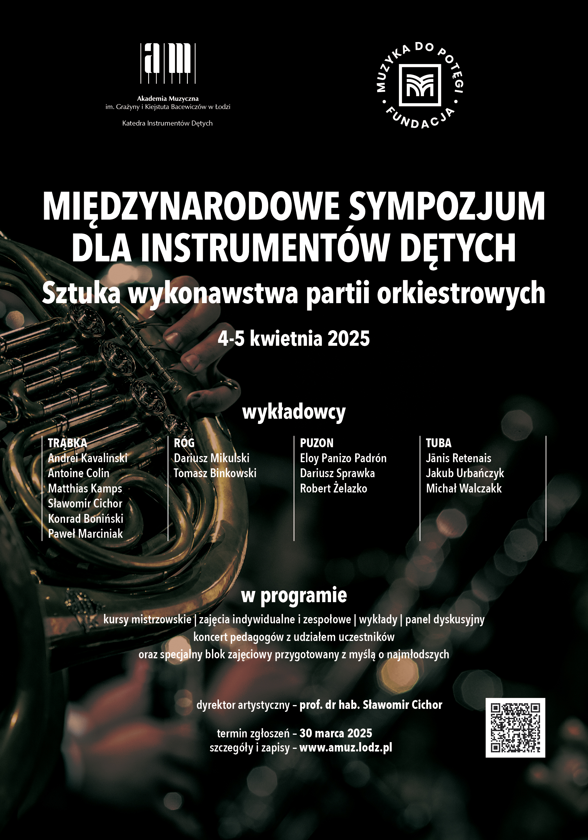 Międzynarodowe Sympozjum dla Instrumentów Dętych