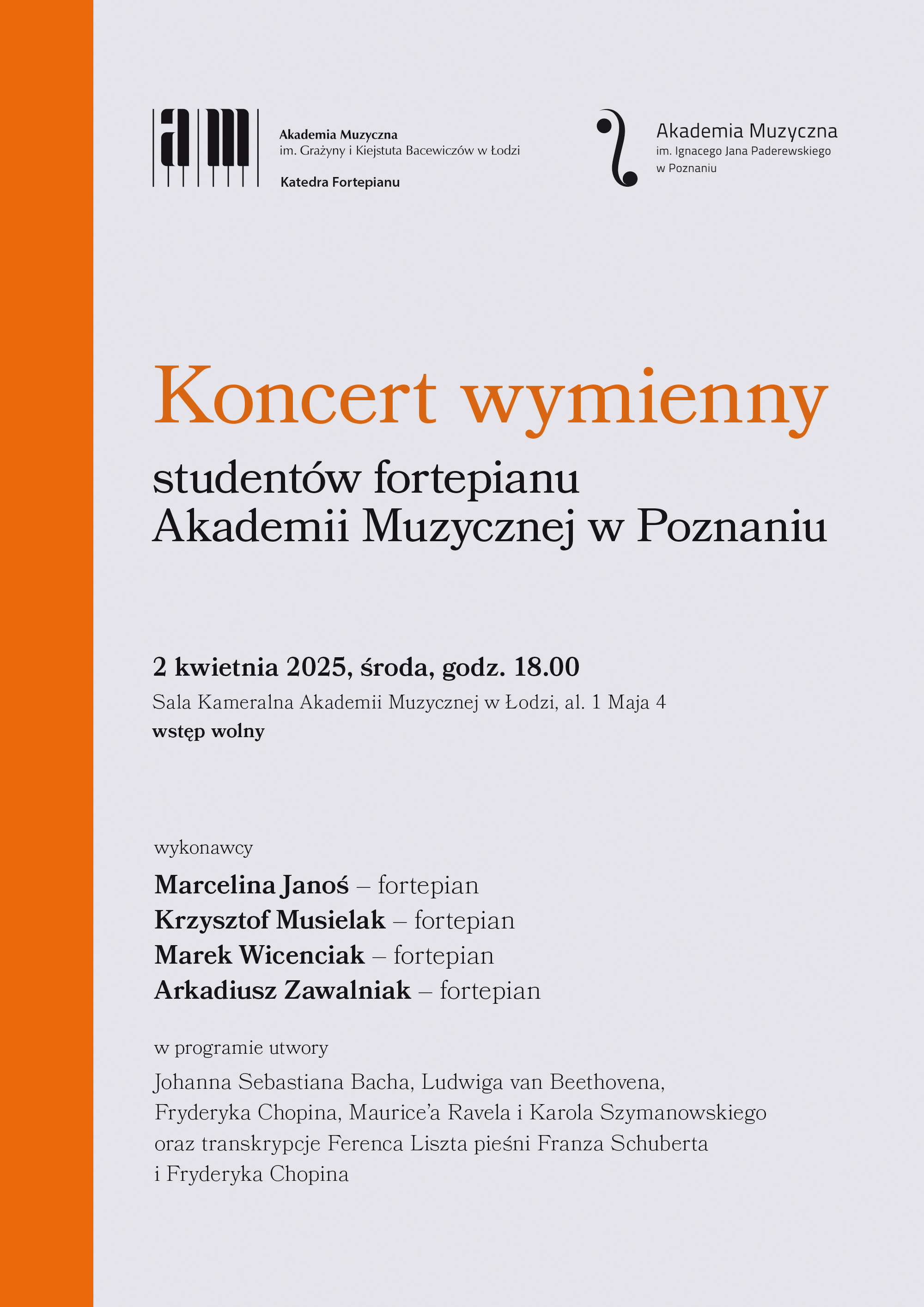 Koncert wymienny