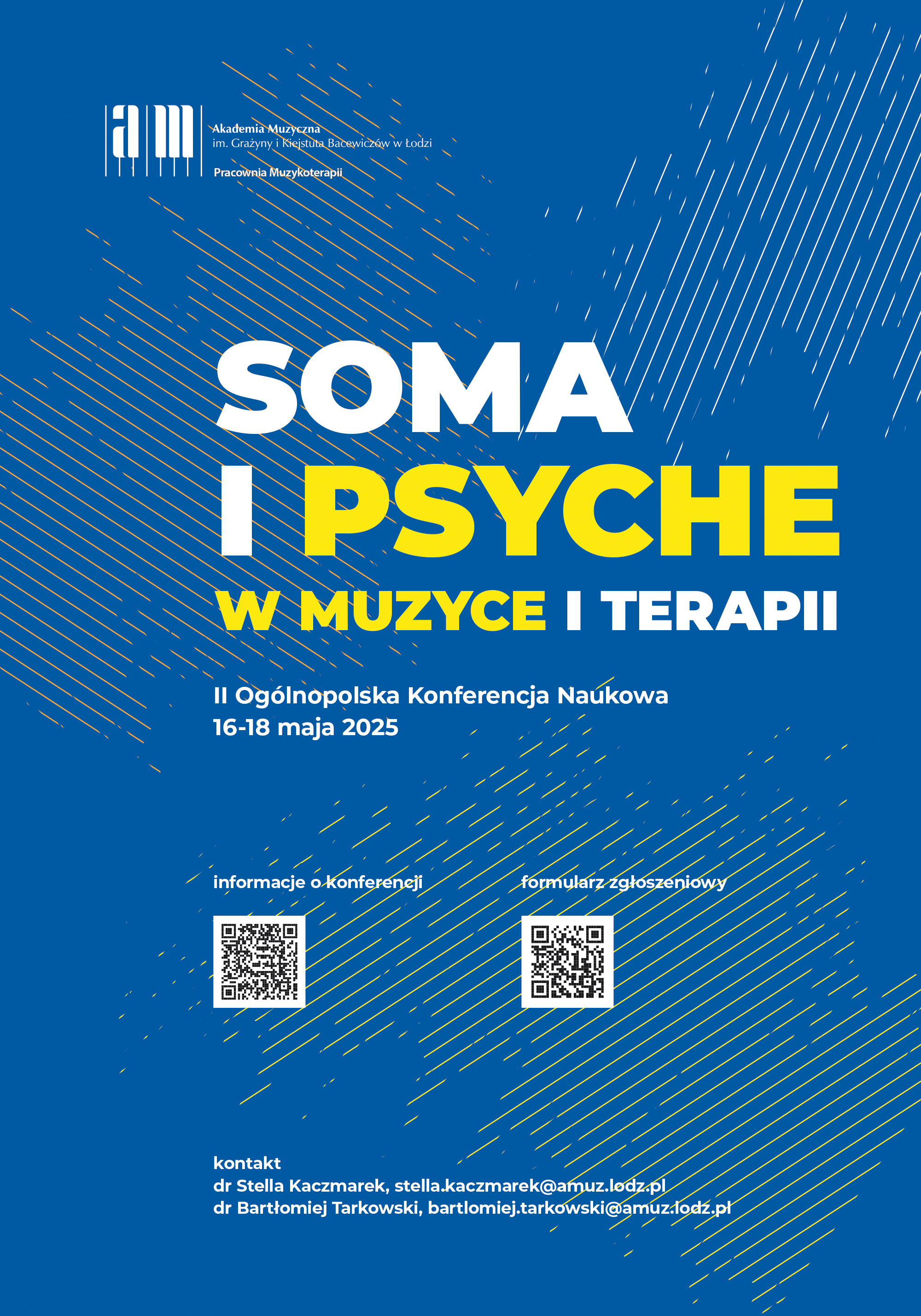 SOMA I PSYCHE W MUZYCE I TERAPII