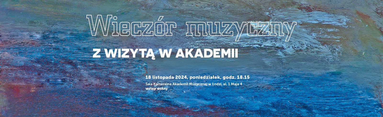 2024-11-18 - wieczor muzyczny