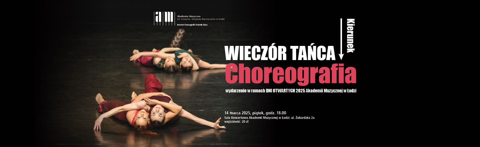 2025-03-14 - Kierunek choreografia