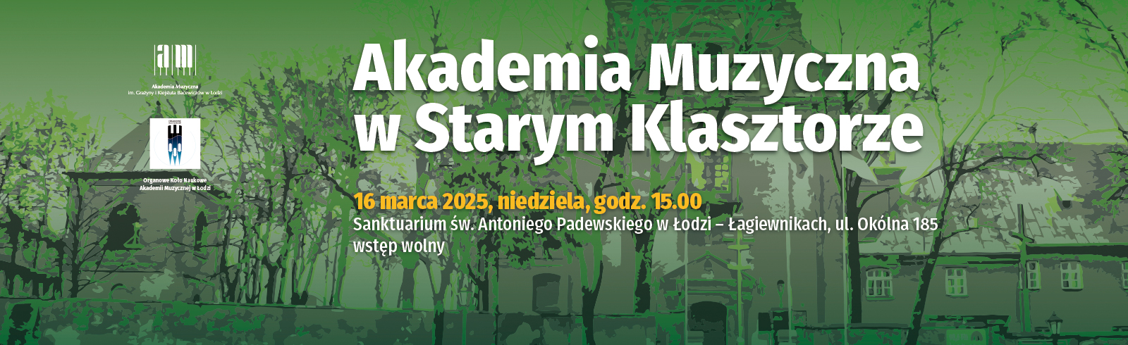 2025-03-16 - Akademia w klasztorze