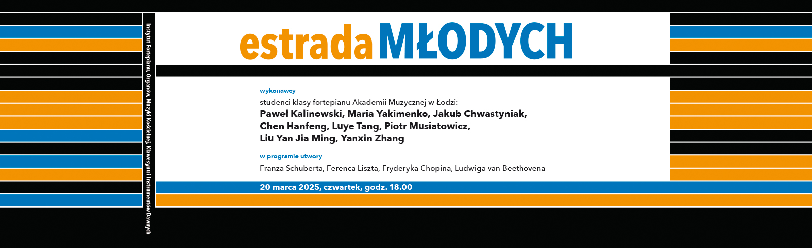 2025-03-20 – Estrada Młodych