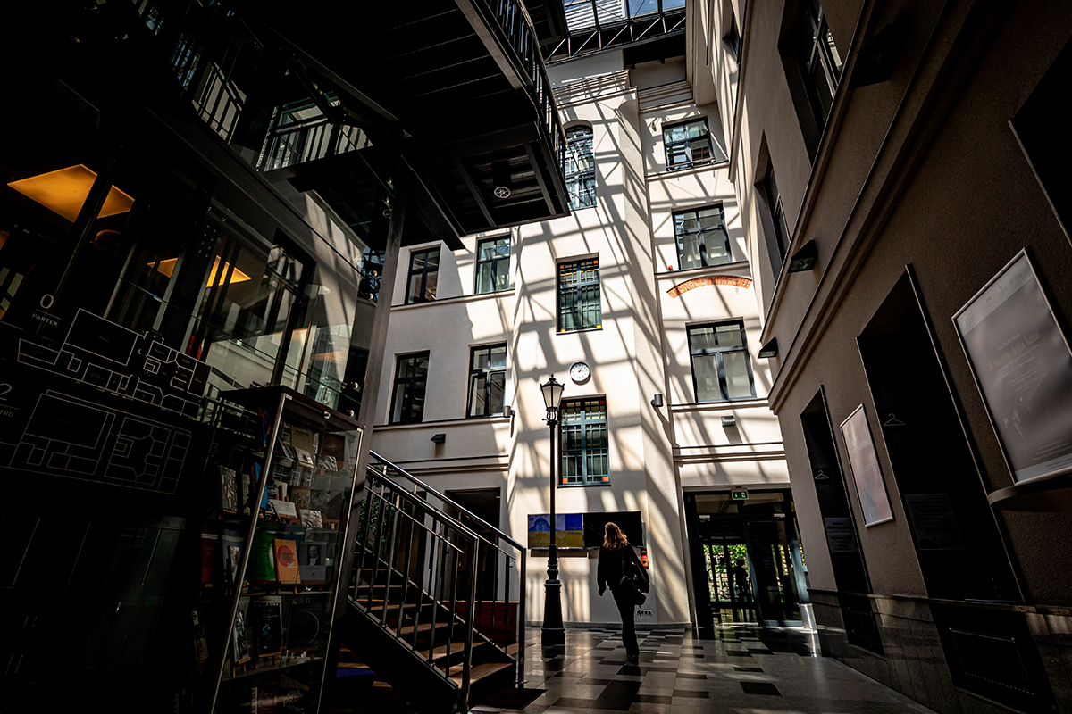 Akademia Muzyczna w Łodzi – ROKEiDM