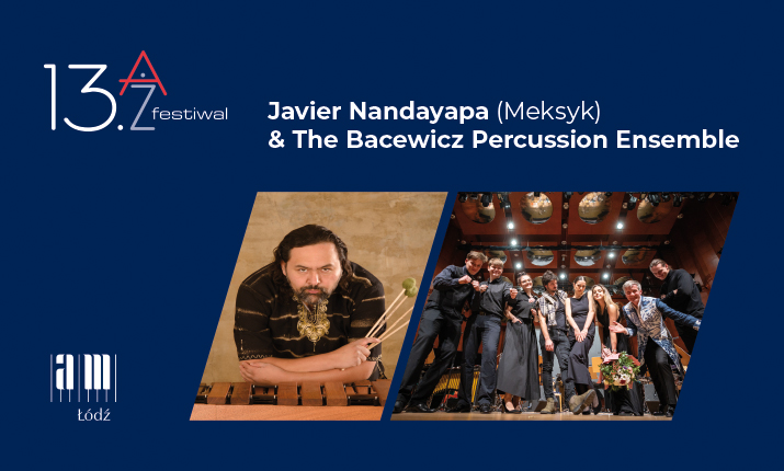 Javier Nandayapa & The Bacewicz Percussion Ensemble