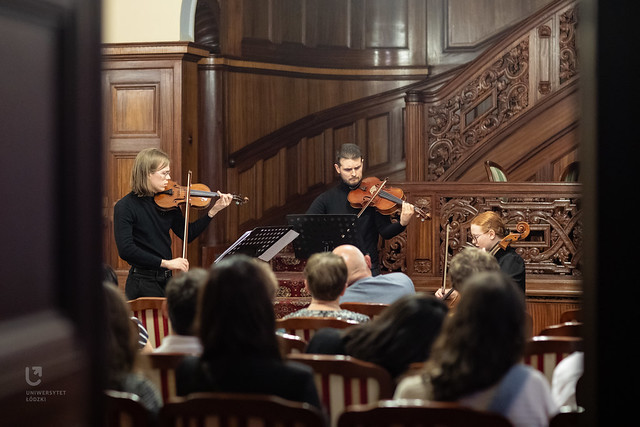 Lemiere Trio – Muzyka u Biedermana