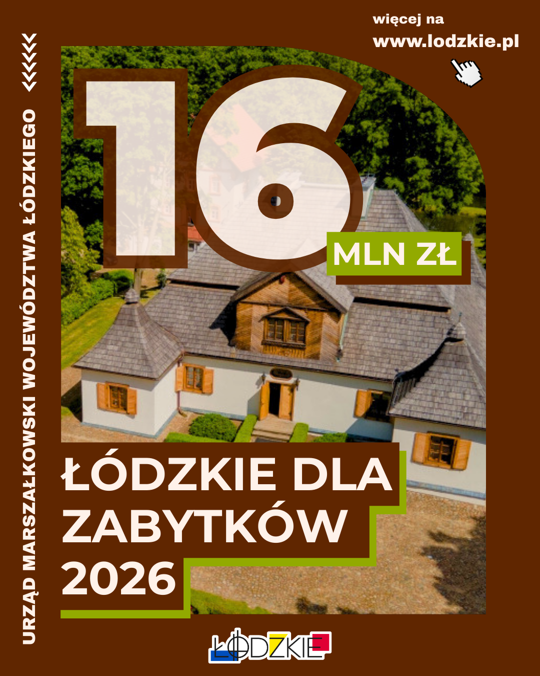 Łódzkie dla zabytków