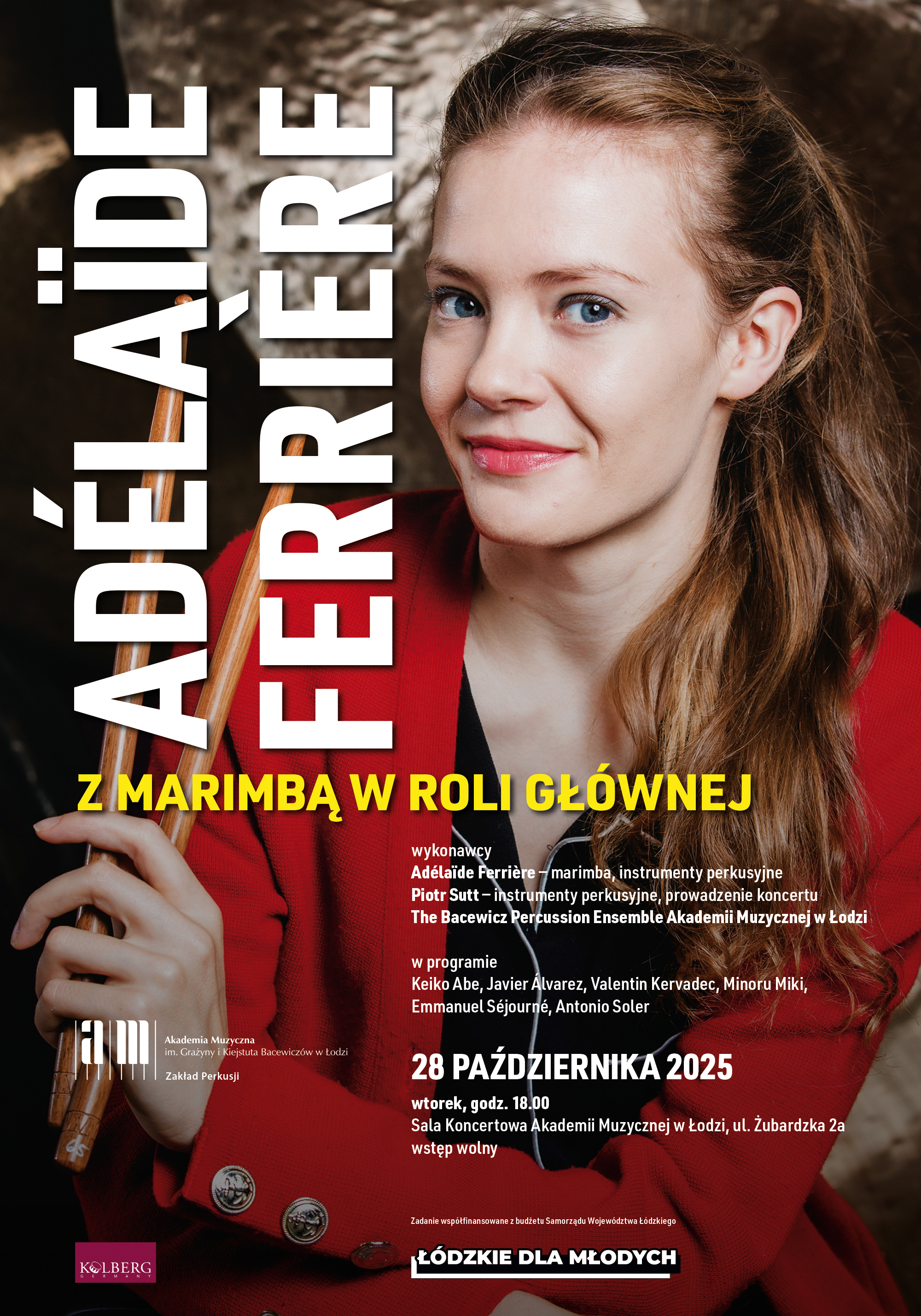Adélaïde Ferrière