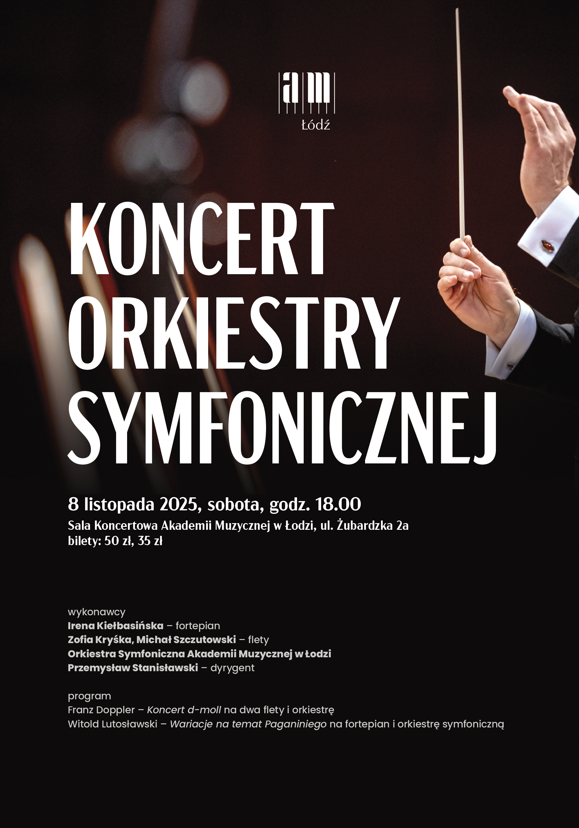 Koncert Orkiestry Symfonicznej