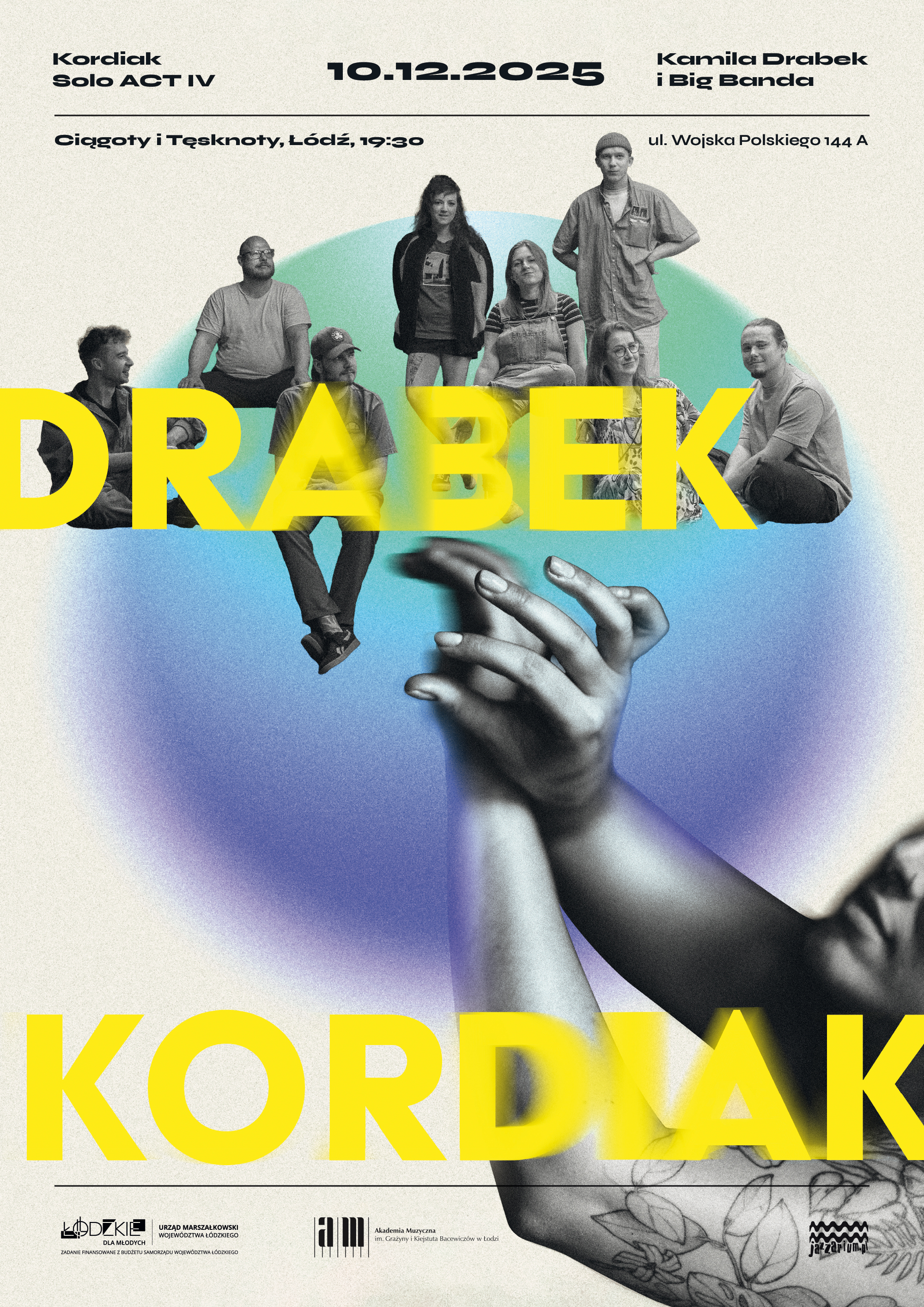 Kordiak | Drabek