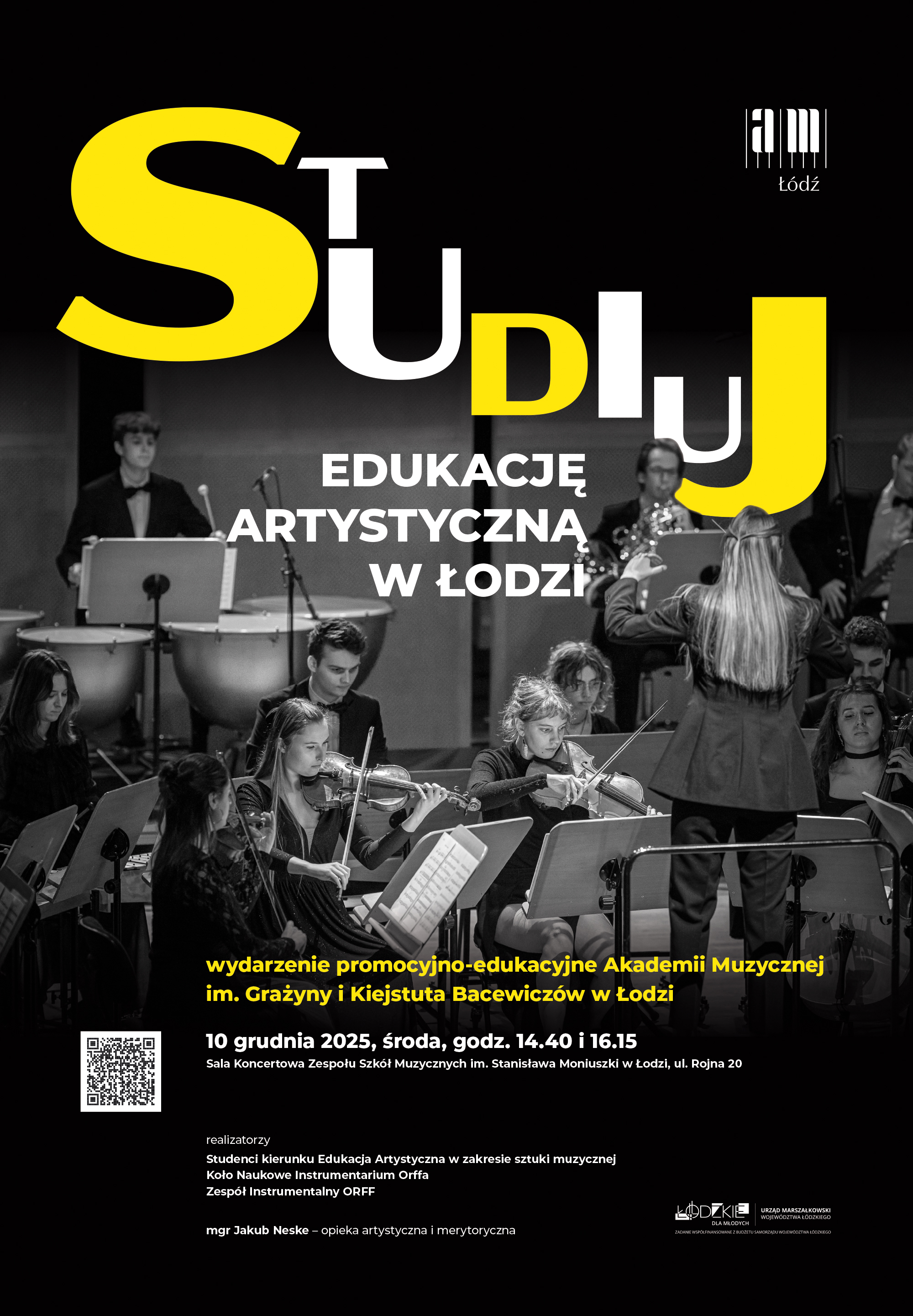 Studiuj Edukację Artystyczną w Łodzi