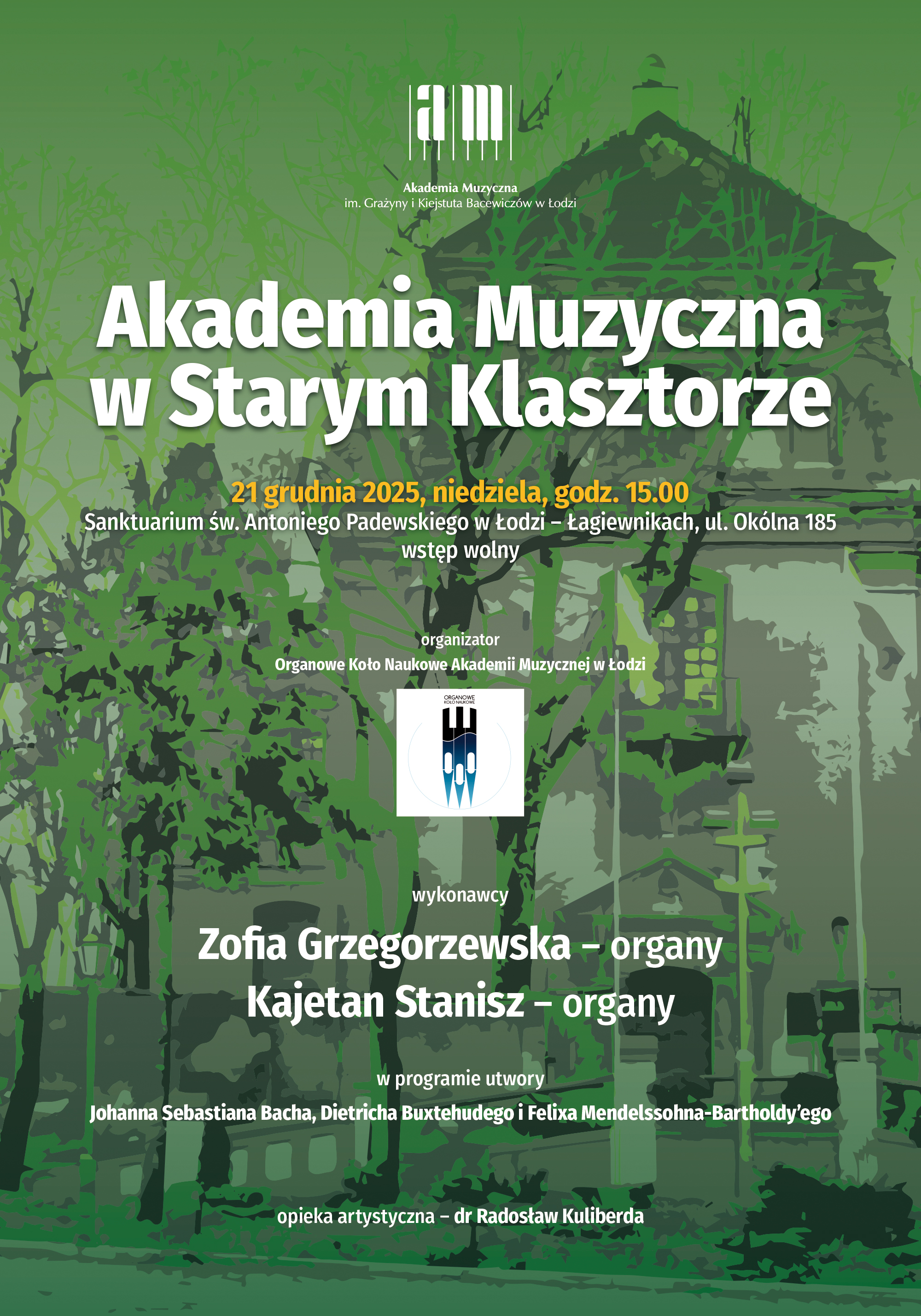Akademia Muzyczna w Starym Klasztorze