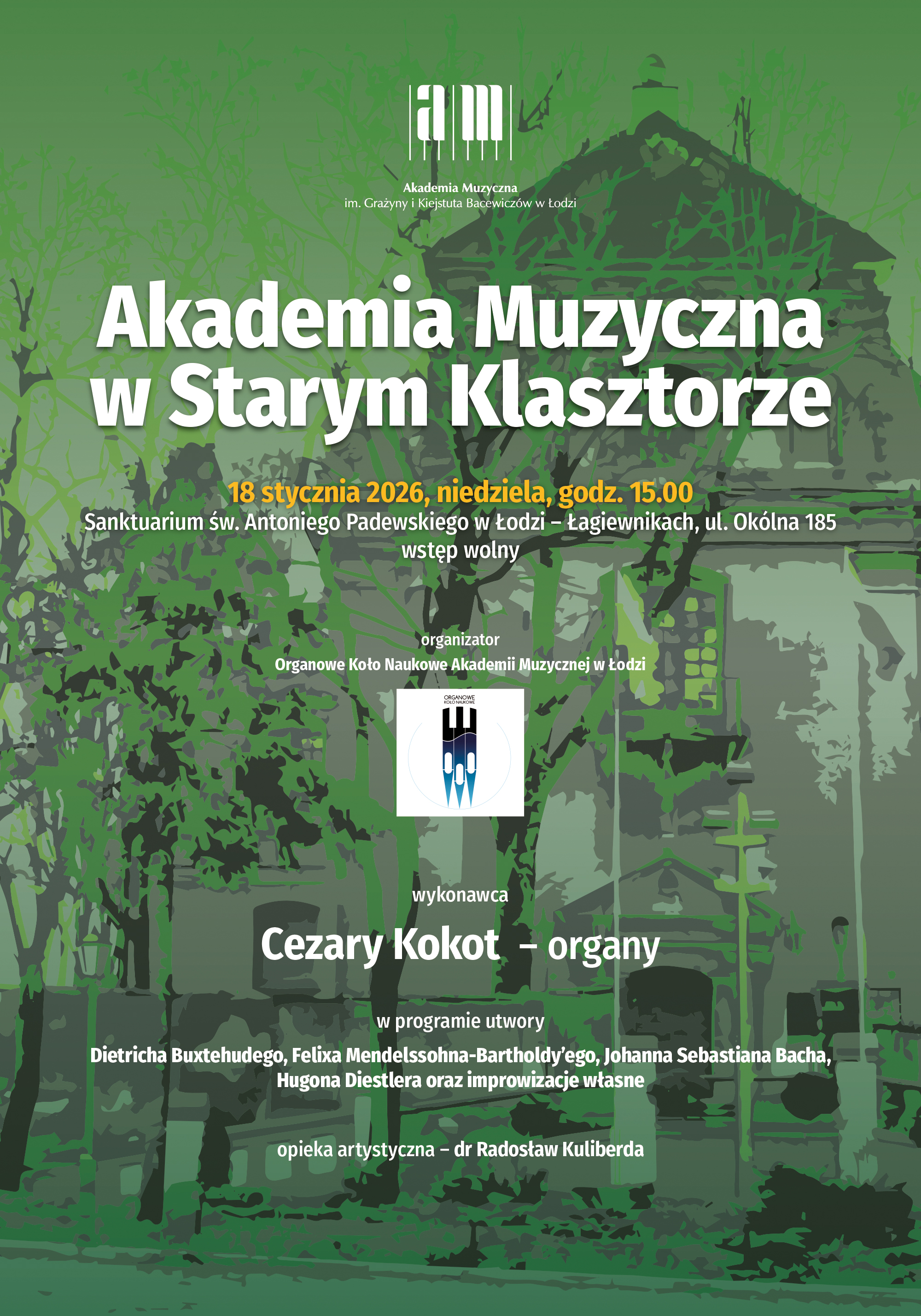 Akademia Muzyczna w Starym Klasztorze