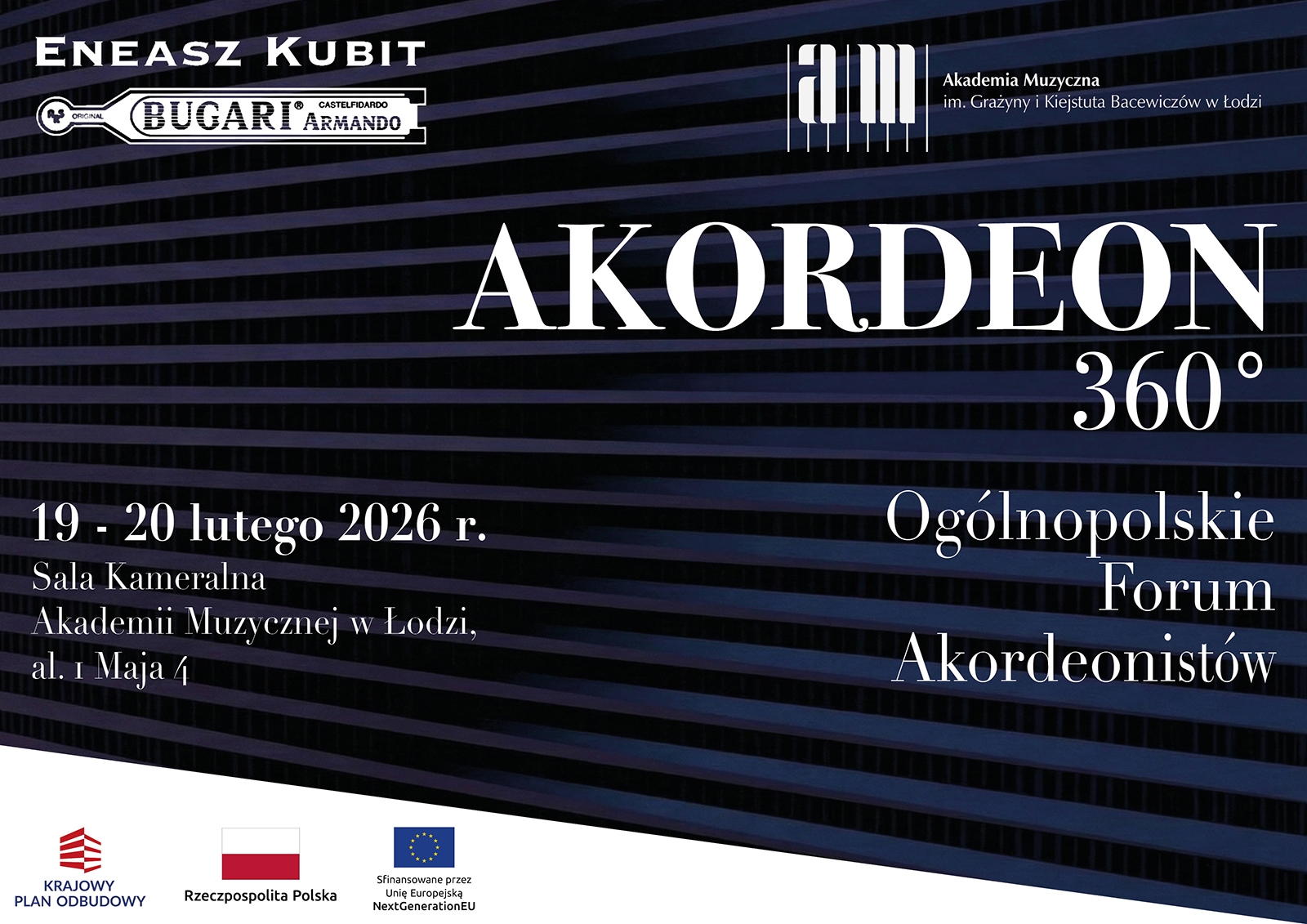 AKORDEON 360°