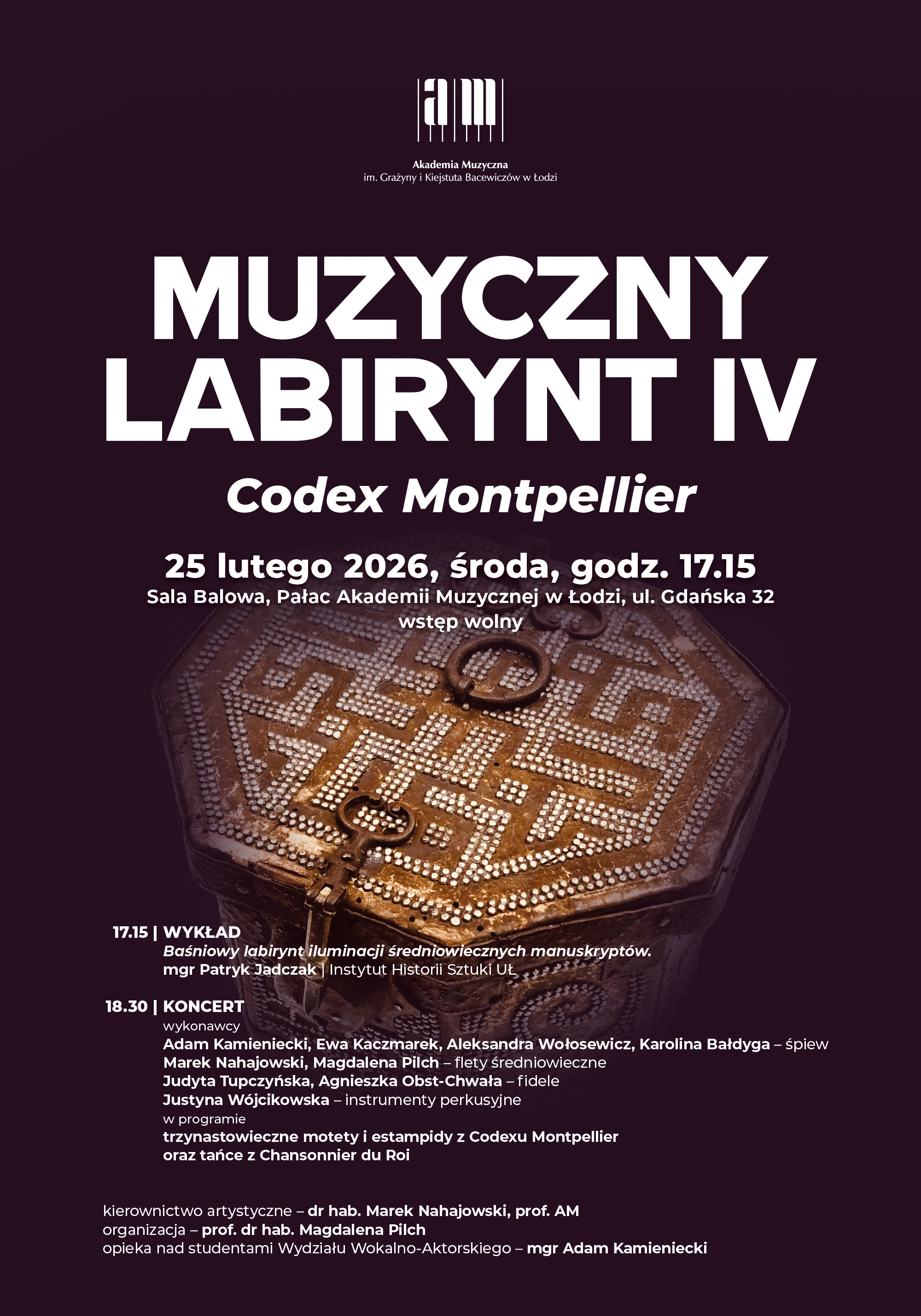 Muzyczny labirynt IV