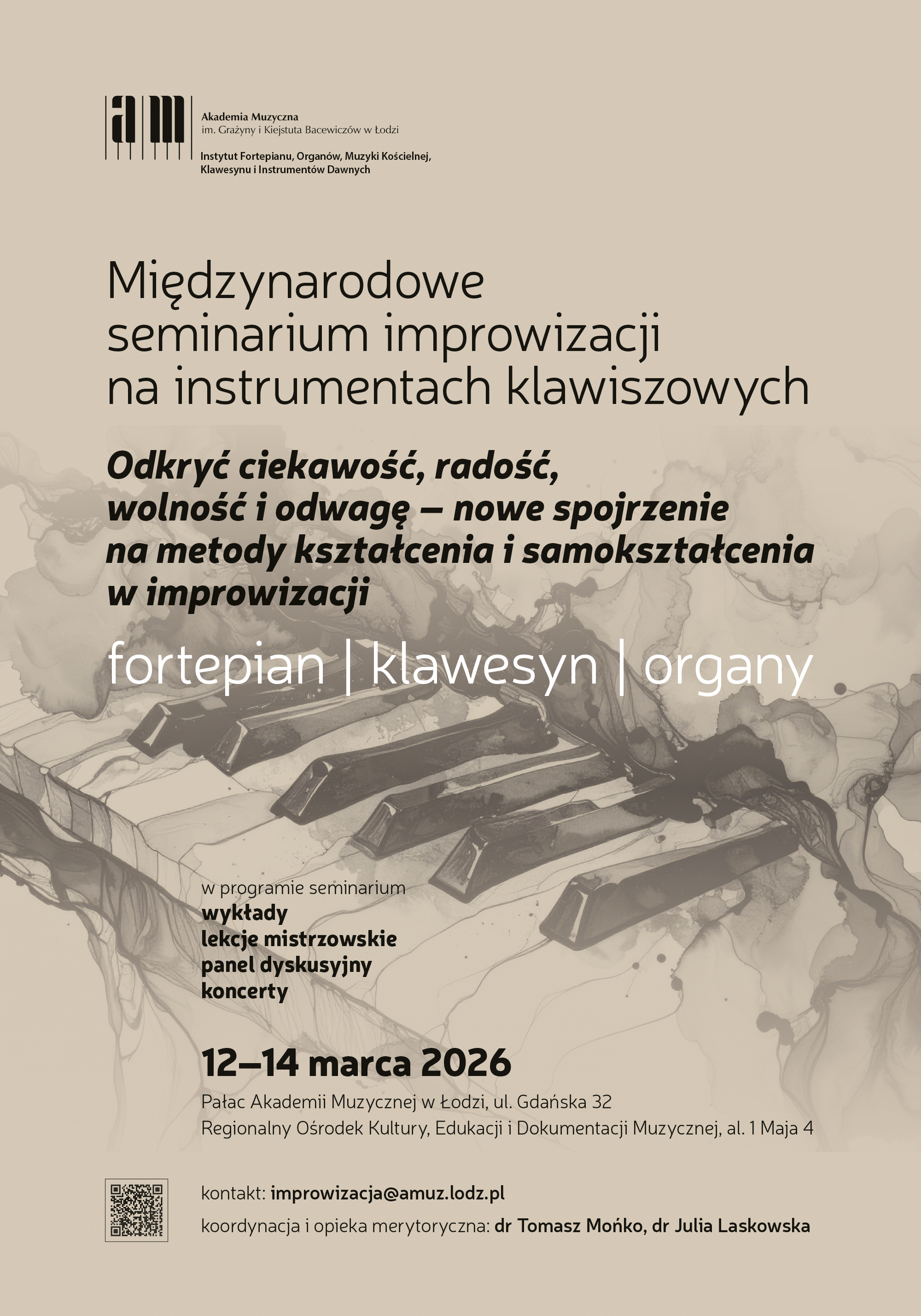 Międzynarodowe seminarium improwizacji