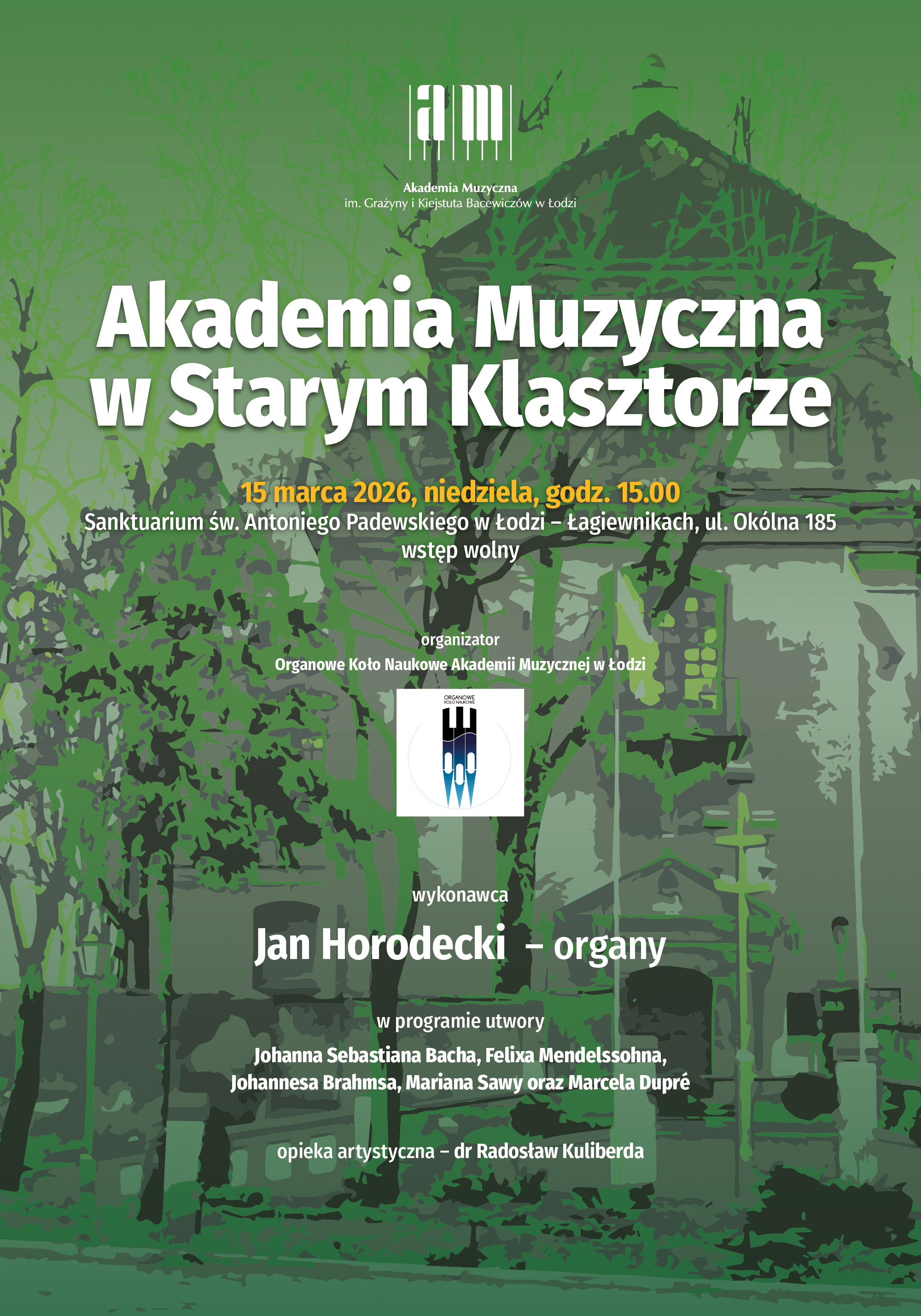 Akademia Muzyczna w Starym Klasztorze