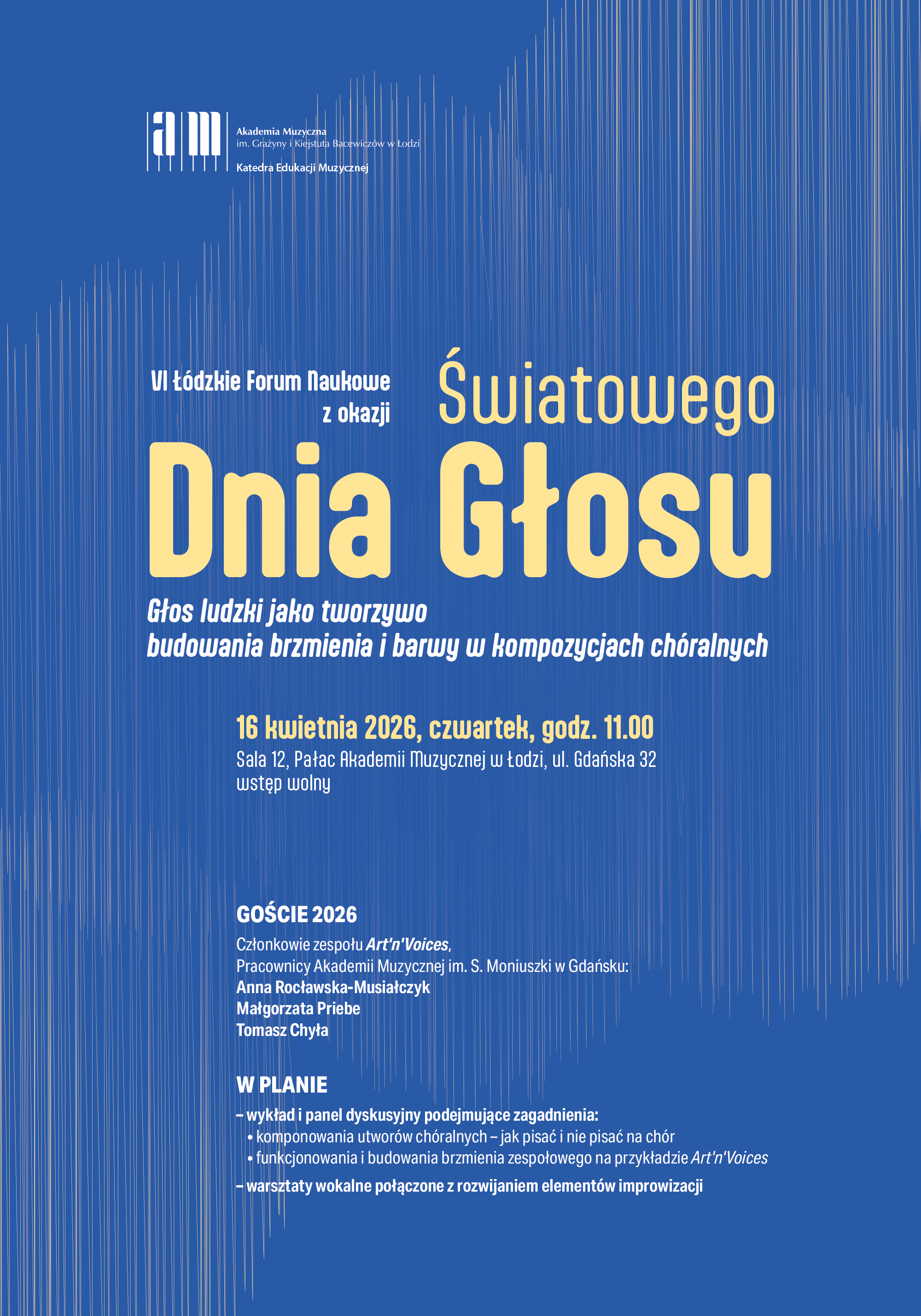 Światowy Dzień Głosu