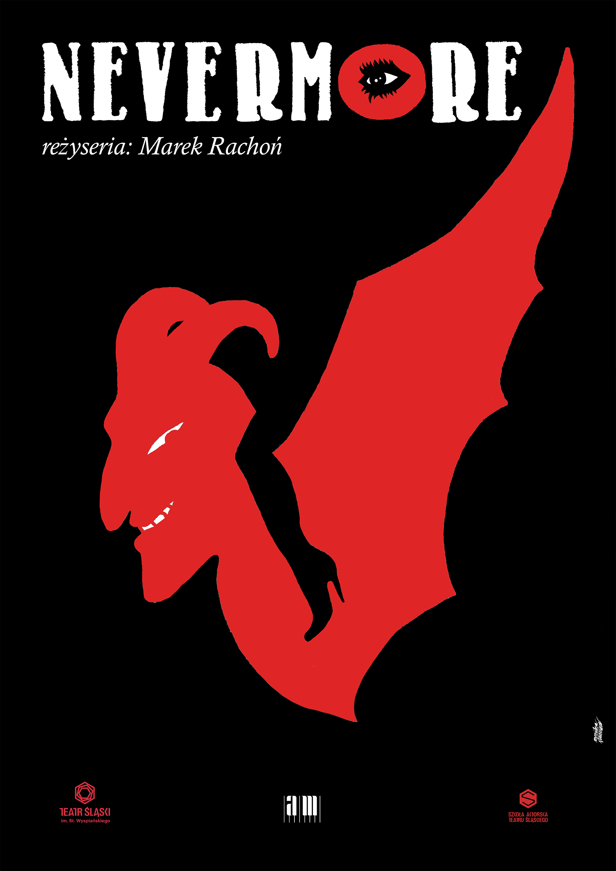 Koncert fabularyzowany NEVERMORE