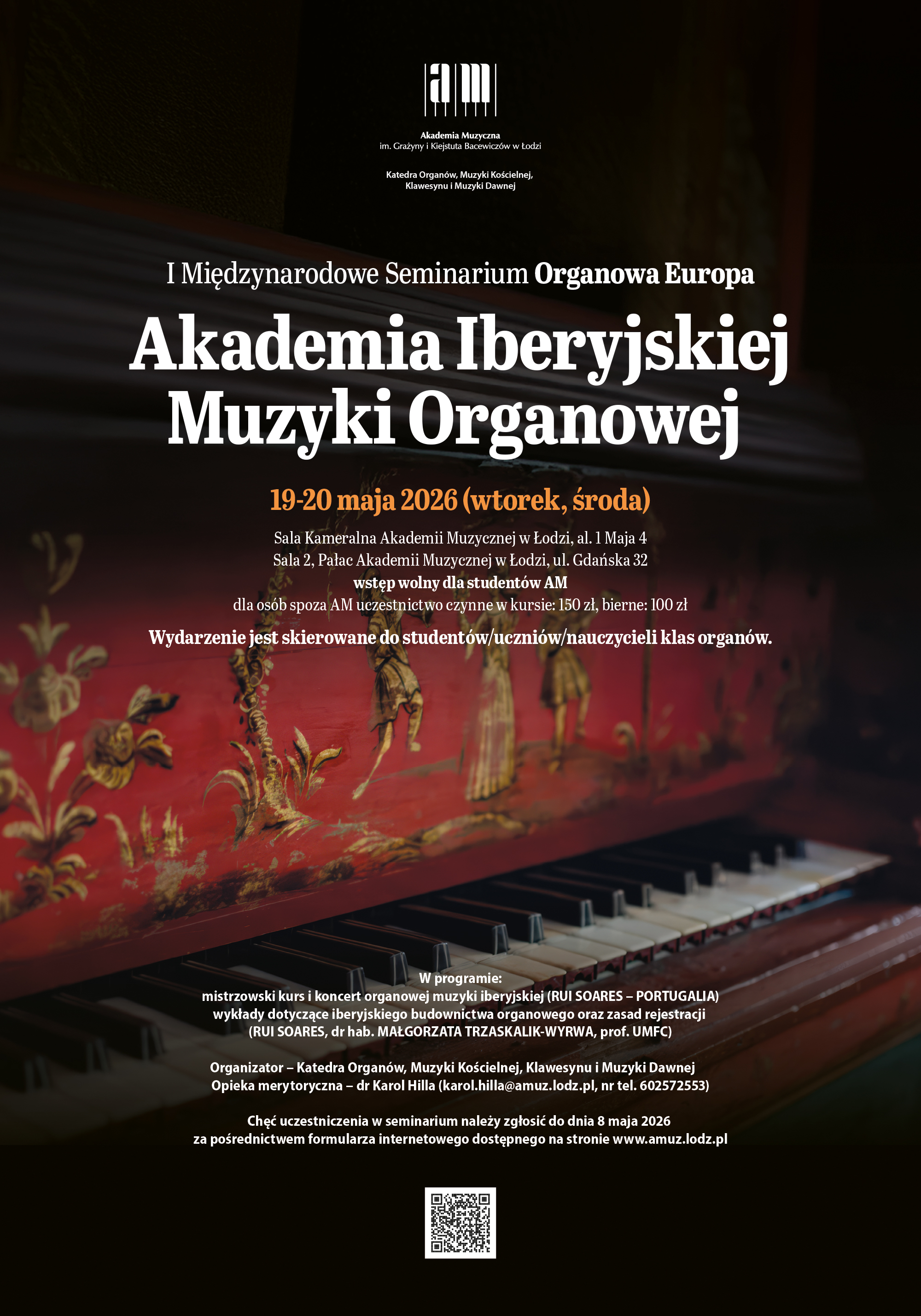 Akademia Iberyjskiej Muzyki Organowej