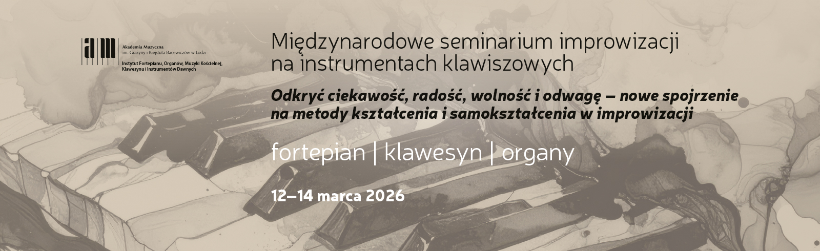 Międzynarodowe seminarium improwizacji