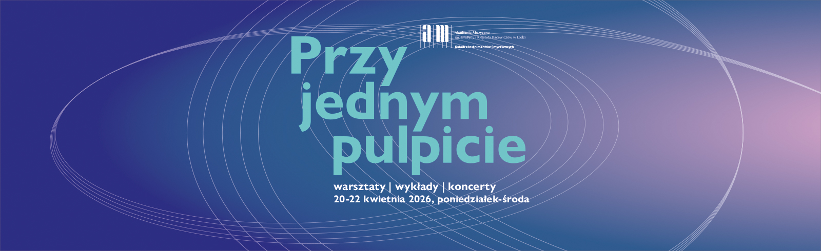 Przy jednym pulpicie