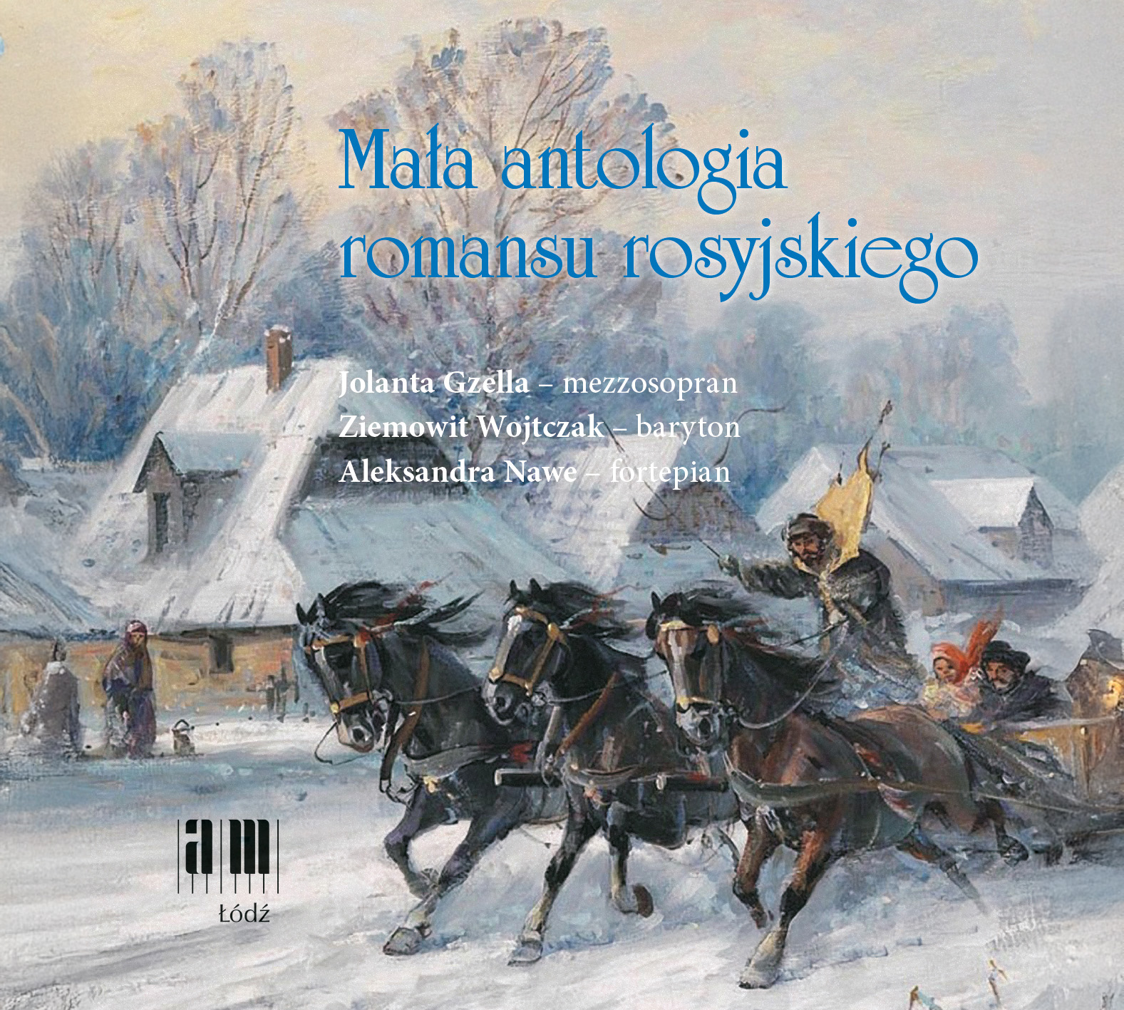 Mała antologia romansu rosyjskiego